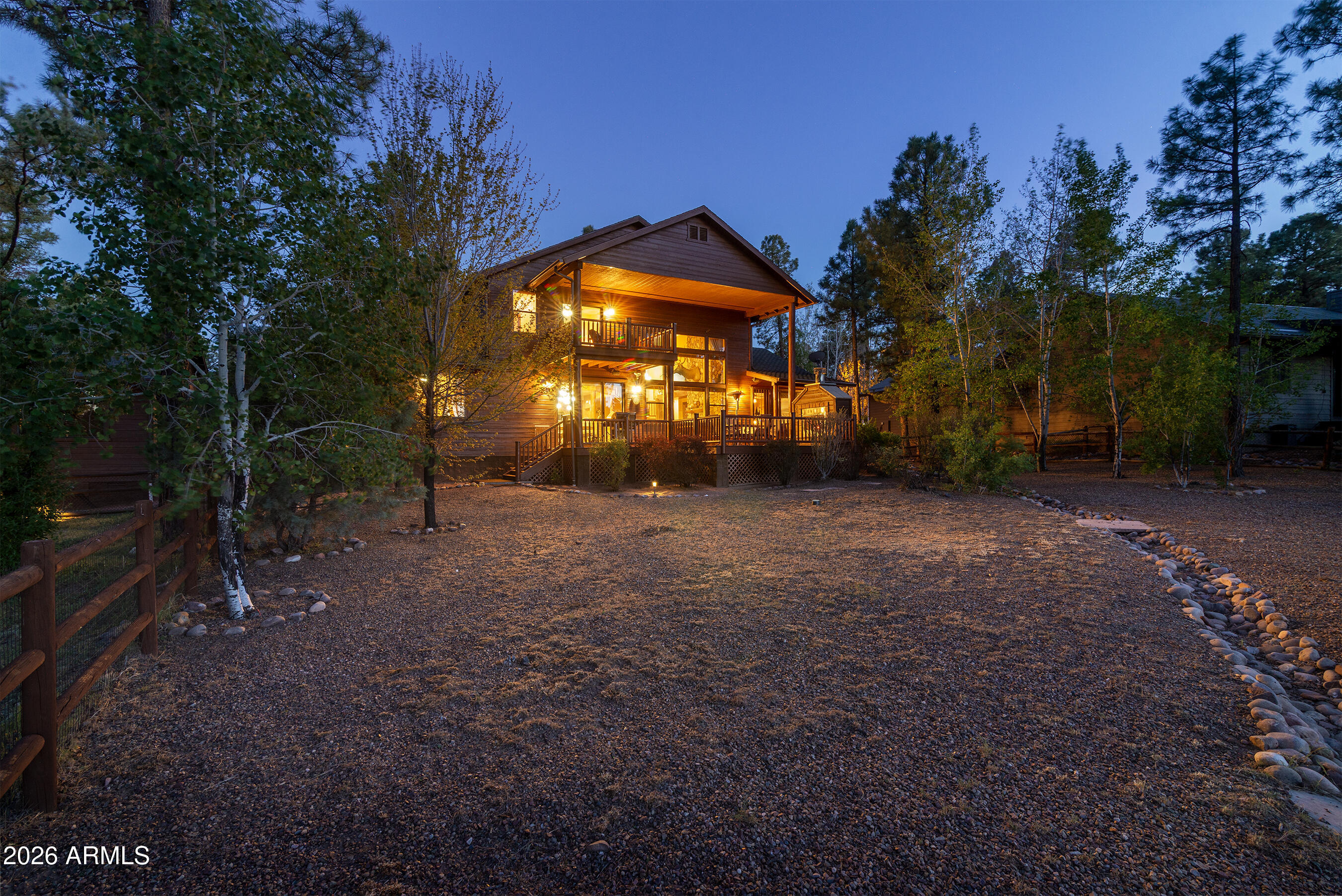 THE RETREAT AT BISON CROSSING - Residential