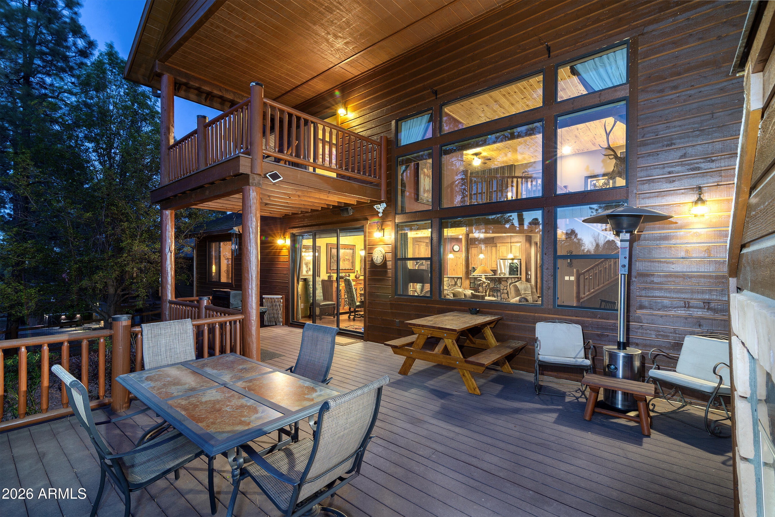THE RETREAT AT BISON CROSSING - Residential