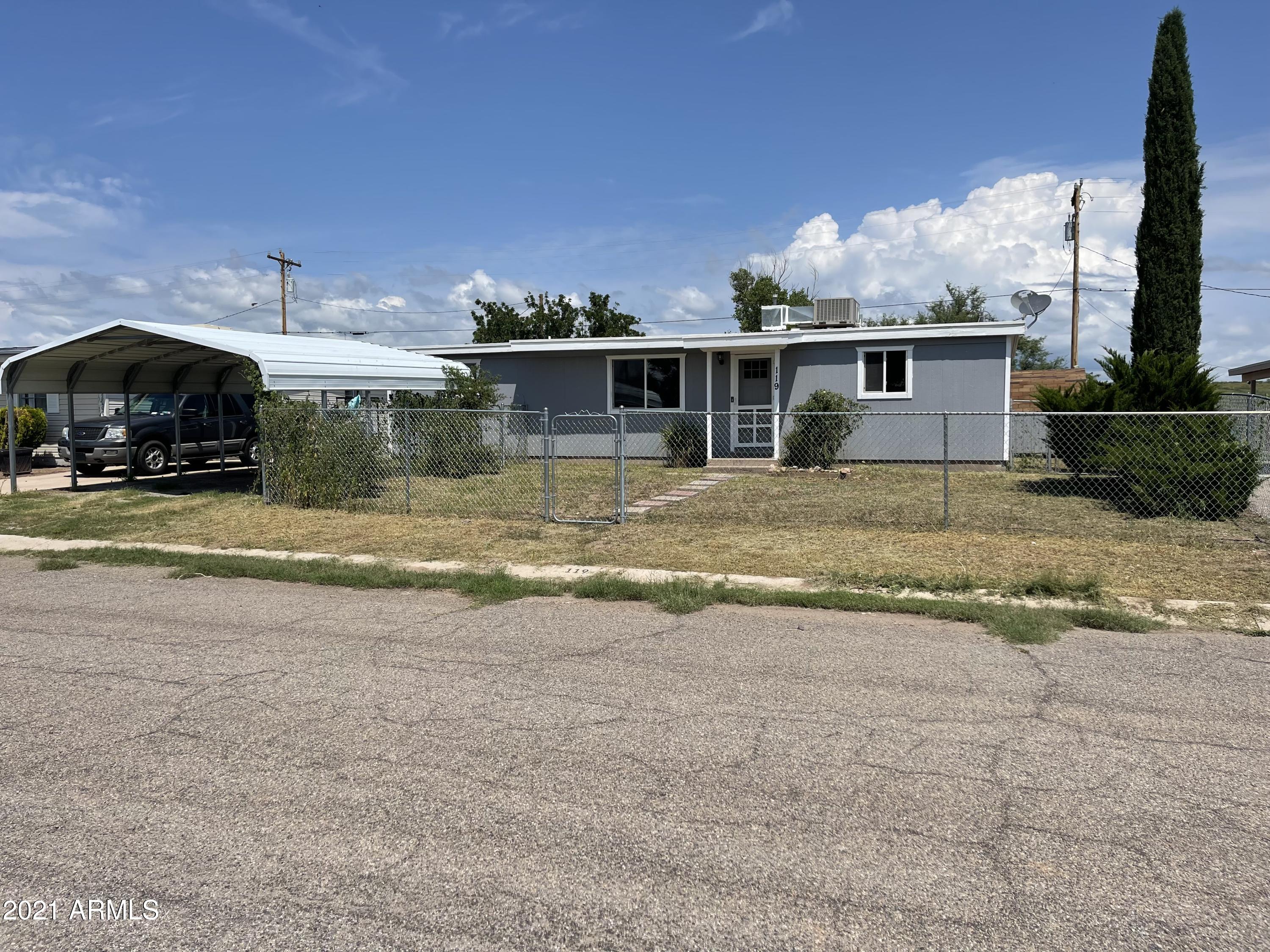 HUACHUCA VISTA - Residential