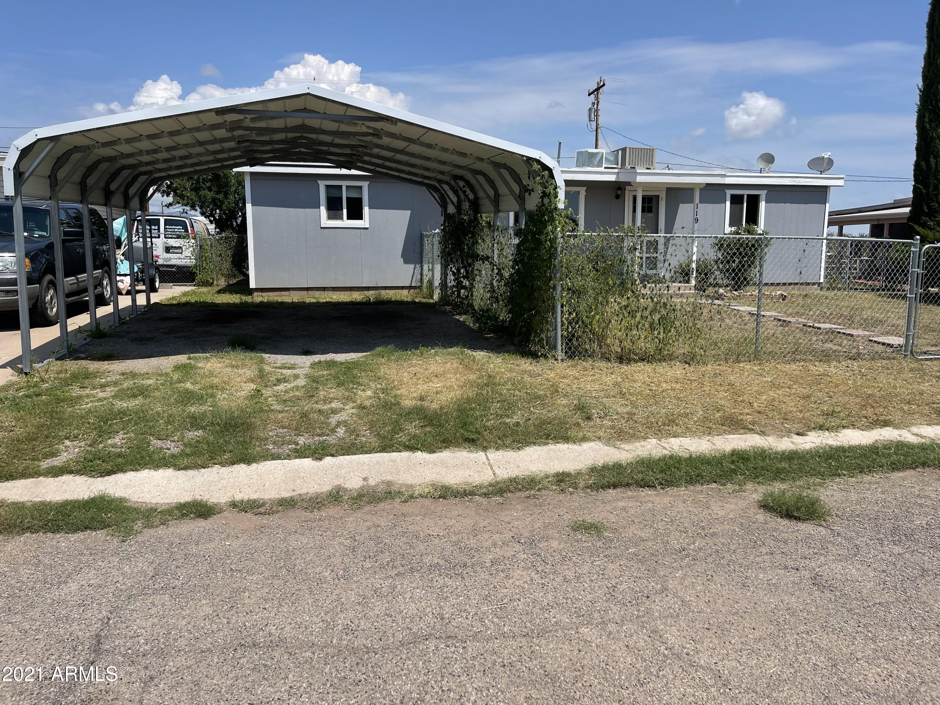 HUACHUCA VISTA - Residential