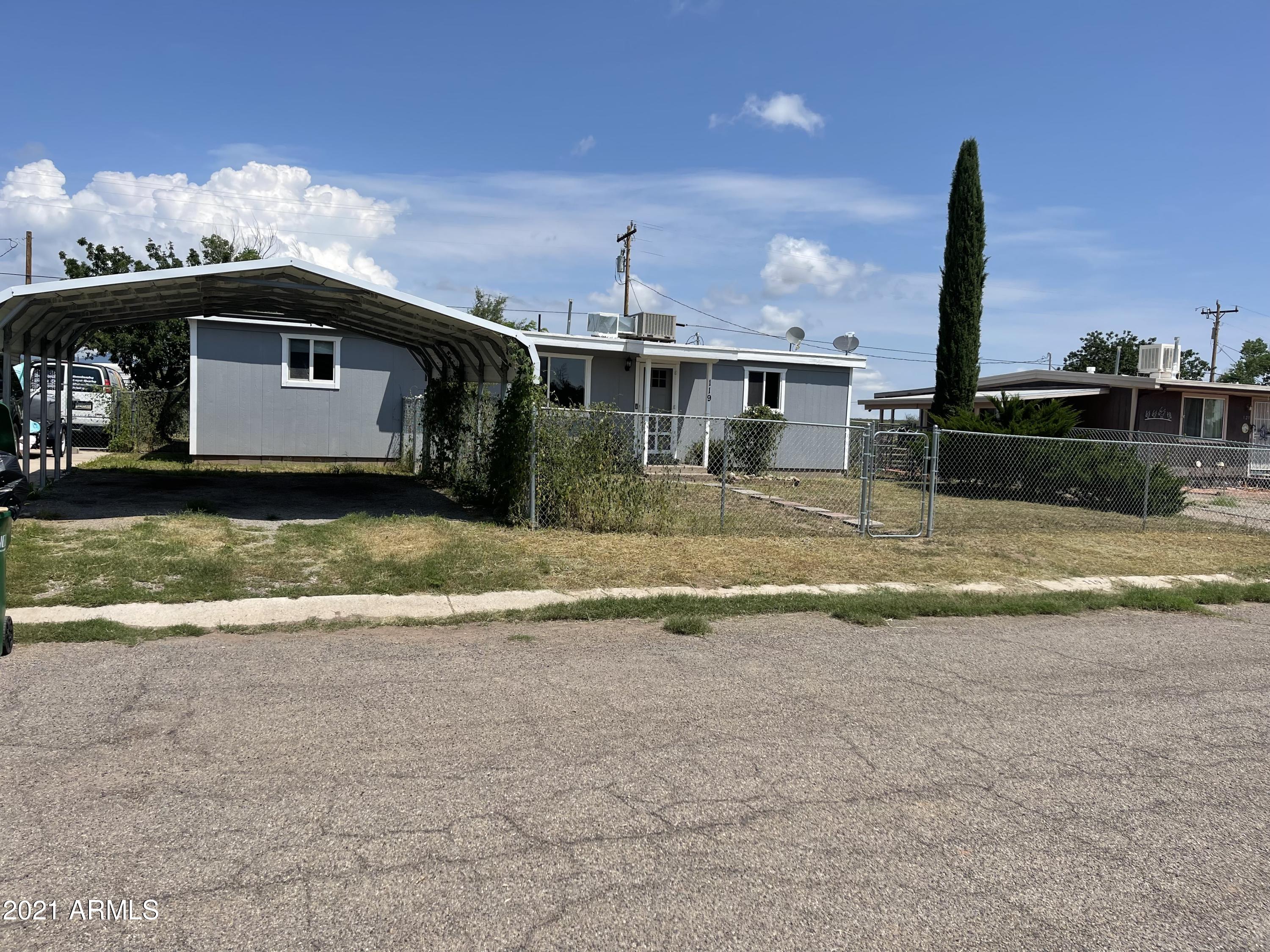HUACHUCA VISTA - Residential