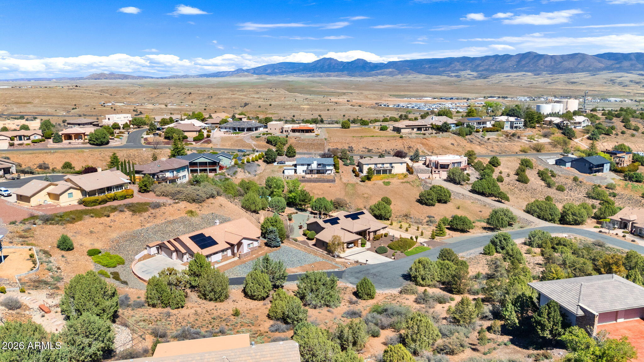 PRESCOTT COUNTRY CLUB UNIT 6 - Land