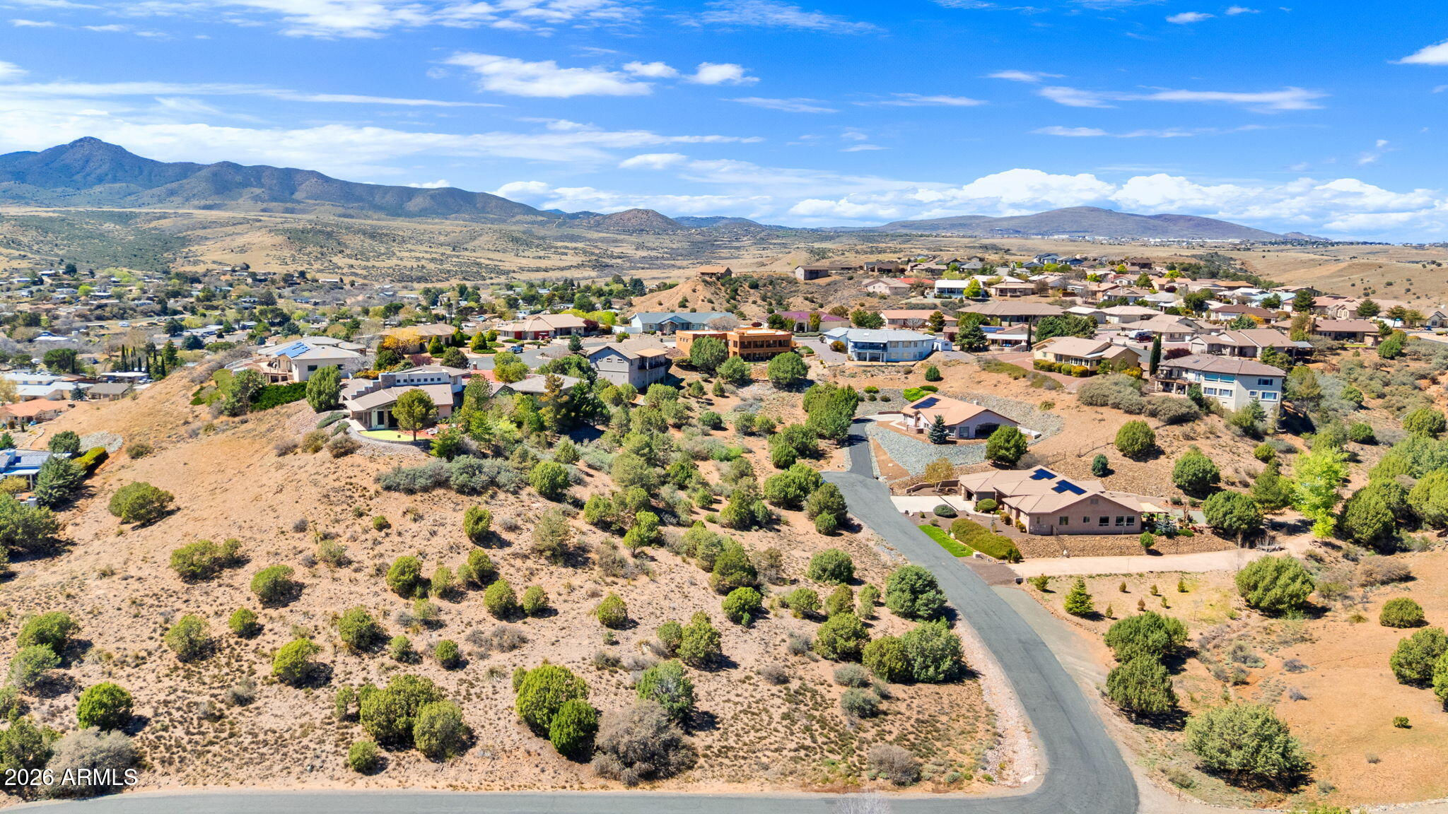 PRESCOTT COUNTRY CLUB UNIT 6 - Land
