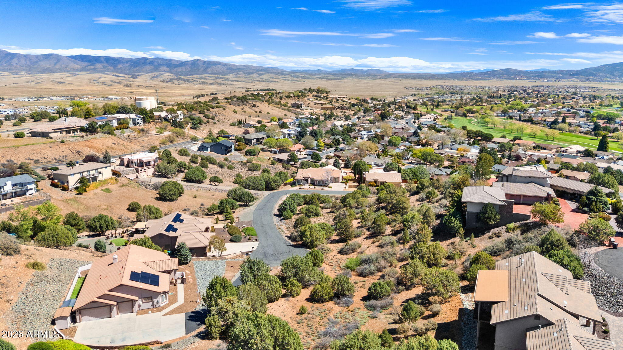 PRESCOTT COUNTRY CLUB UNIT 6 - Land