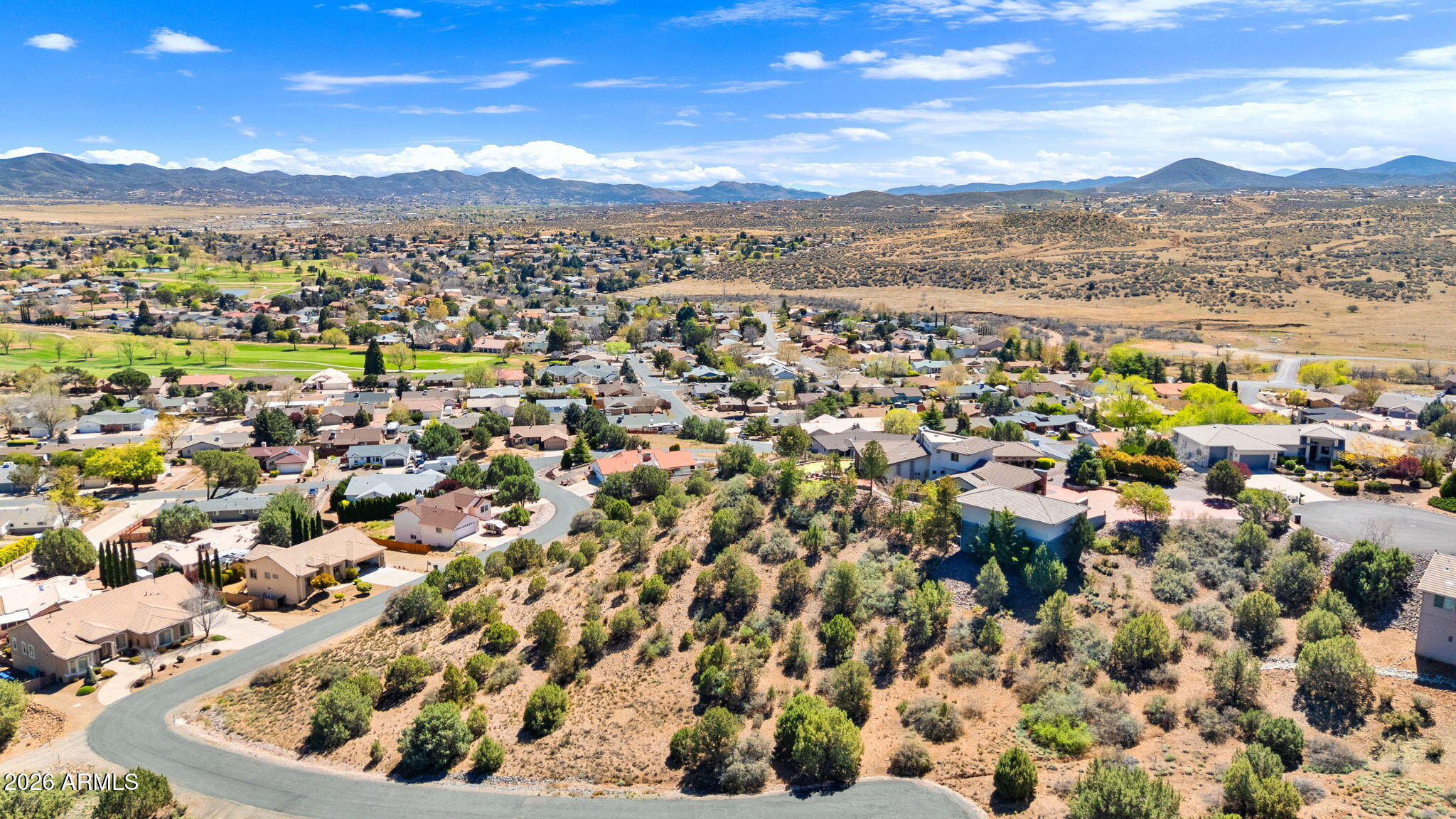 PRESCOTT COUNTRY CLUB UNIT 6 - Land