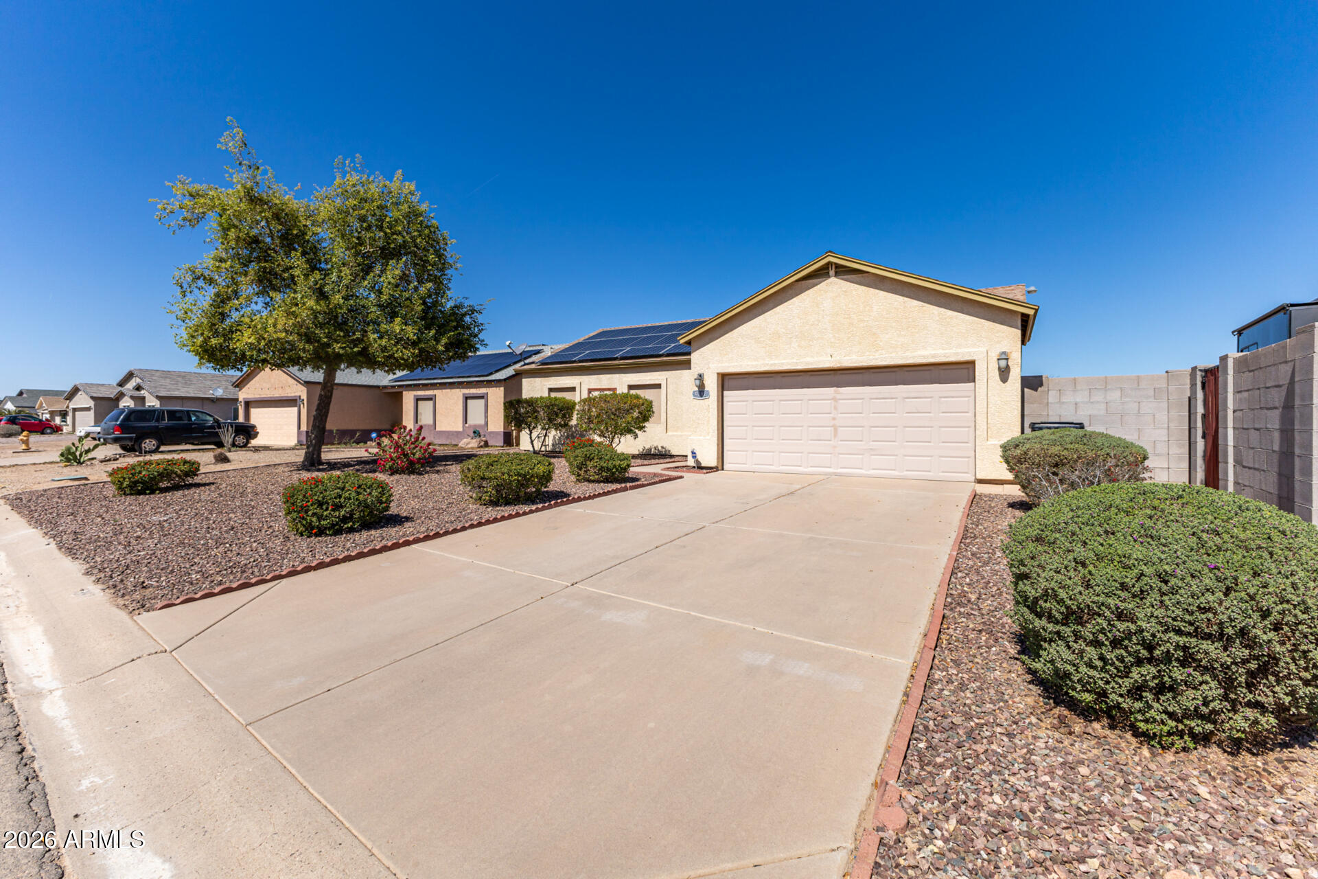 ARIZONA CITY - Residential
