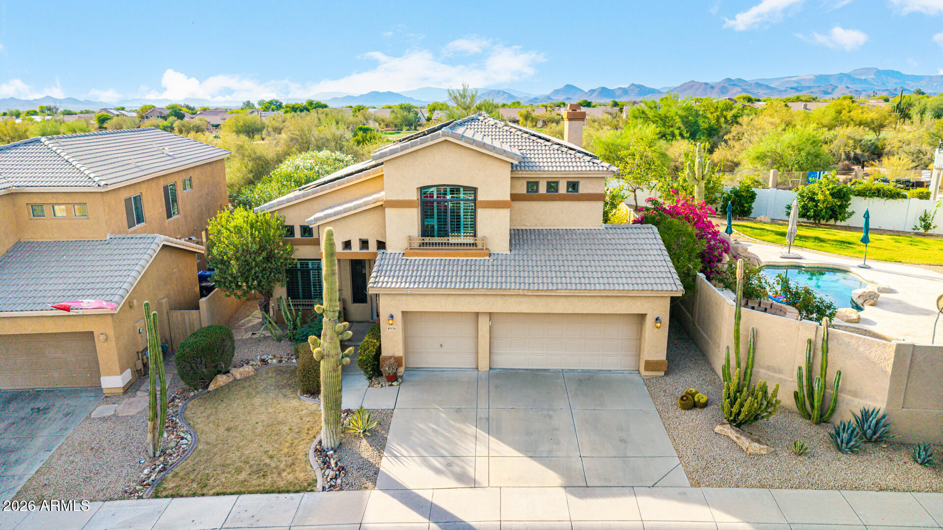 TATUM RANCH PARCEL 24B - Residential