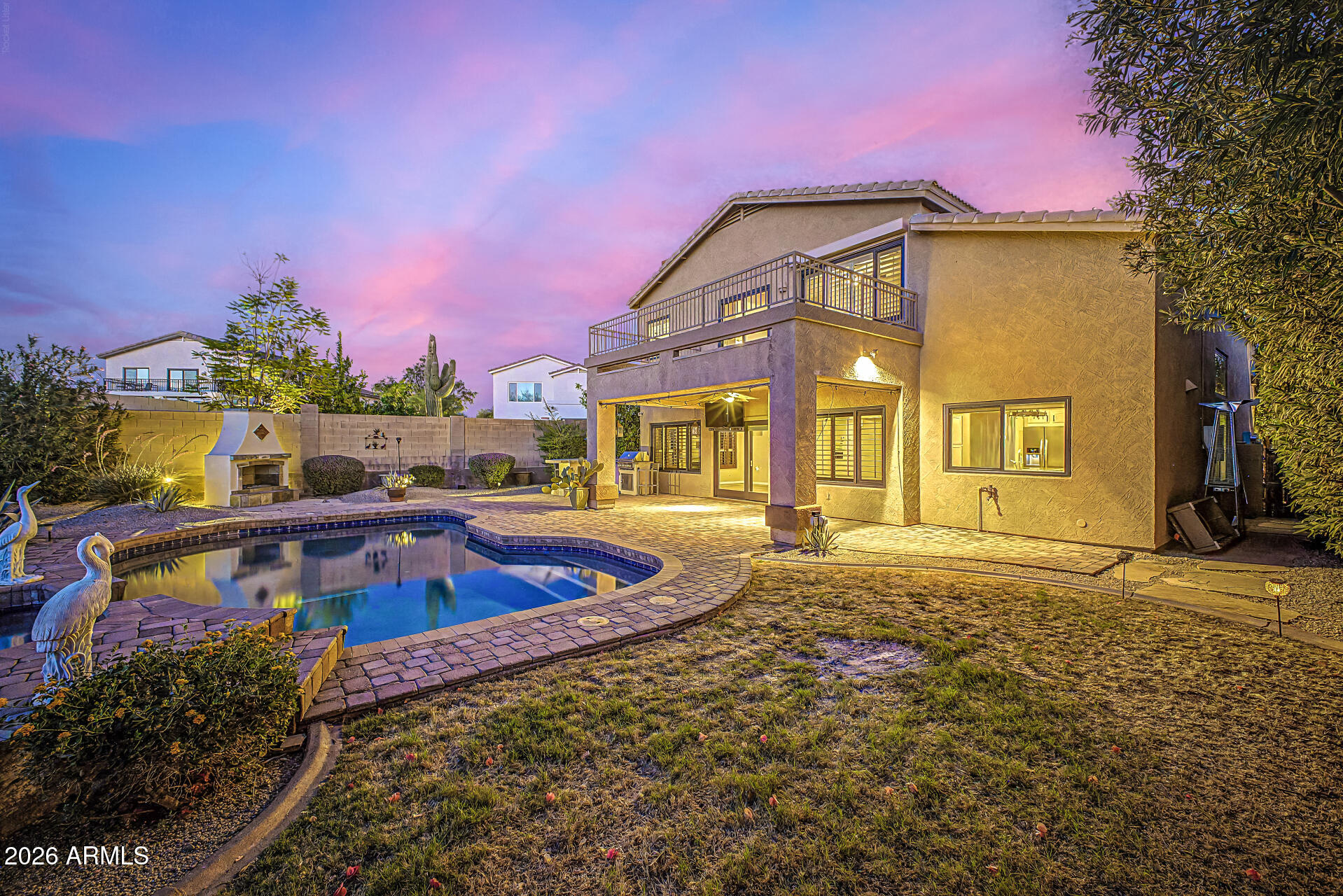 TATUM RANCH PARCEL 24B - Residential