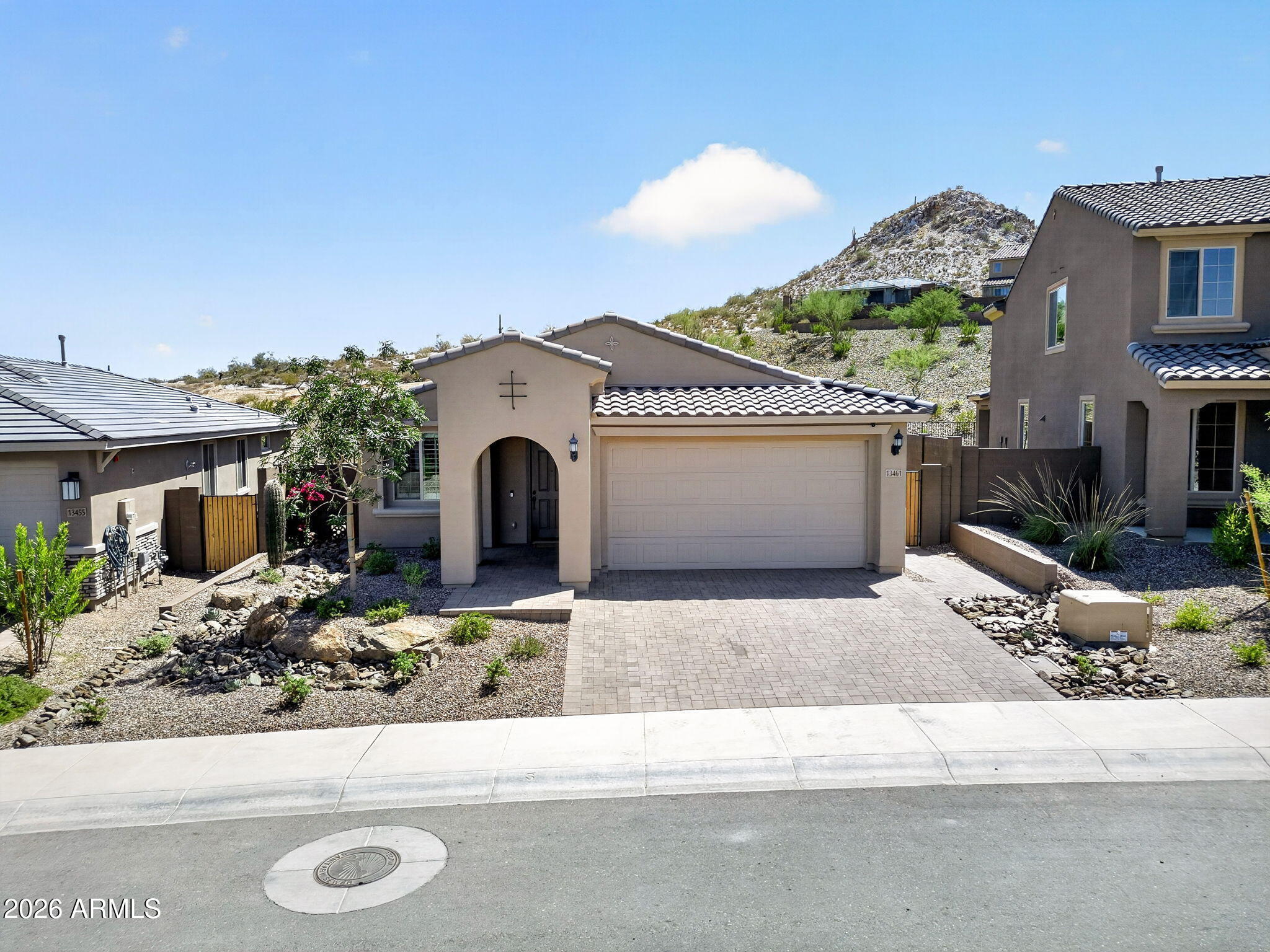 VILLAGE H AT VISTANCIA PARCEL H-17 - Residential