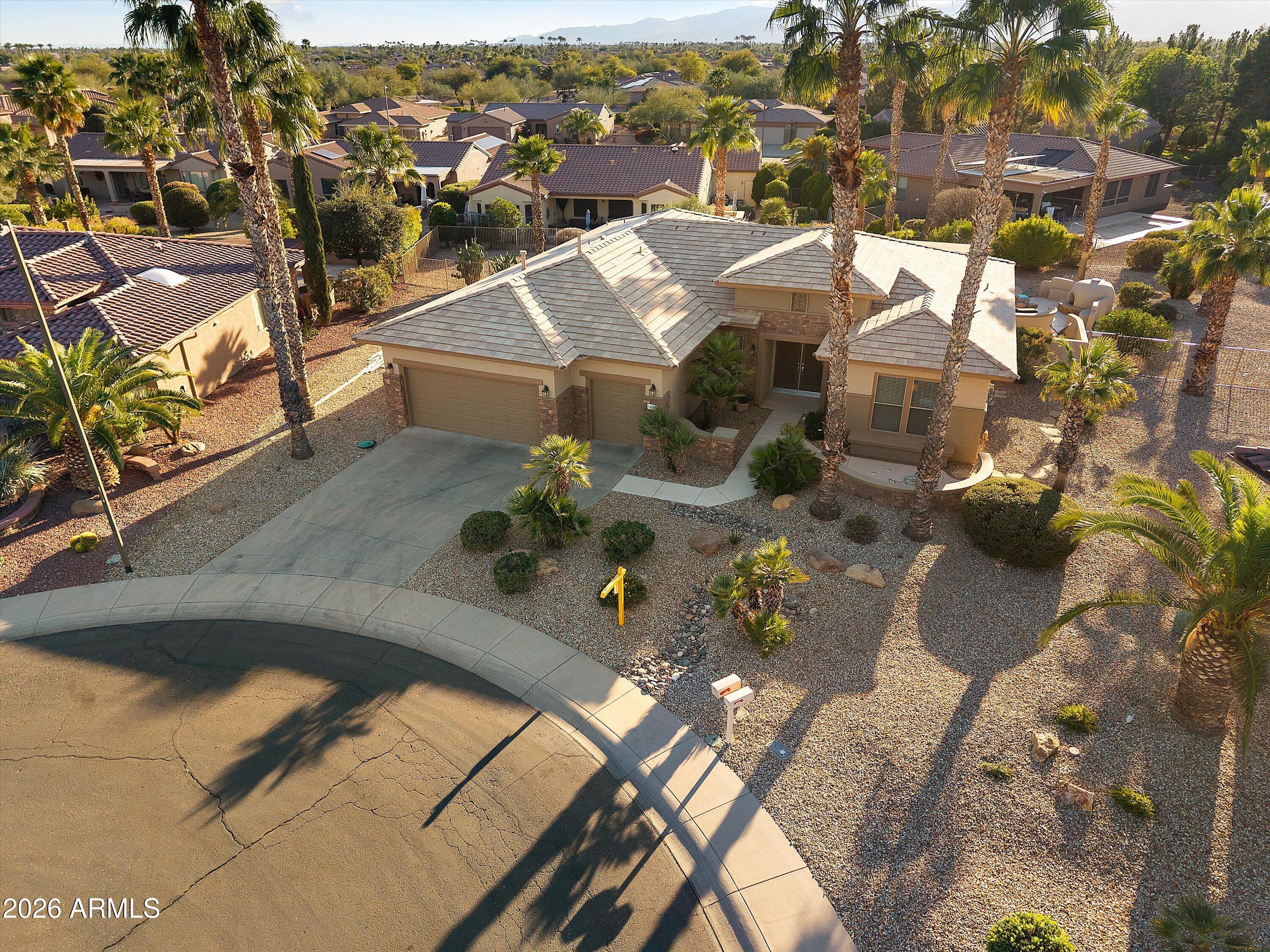 SUN CITY GRAND - CAPITAN - Residential