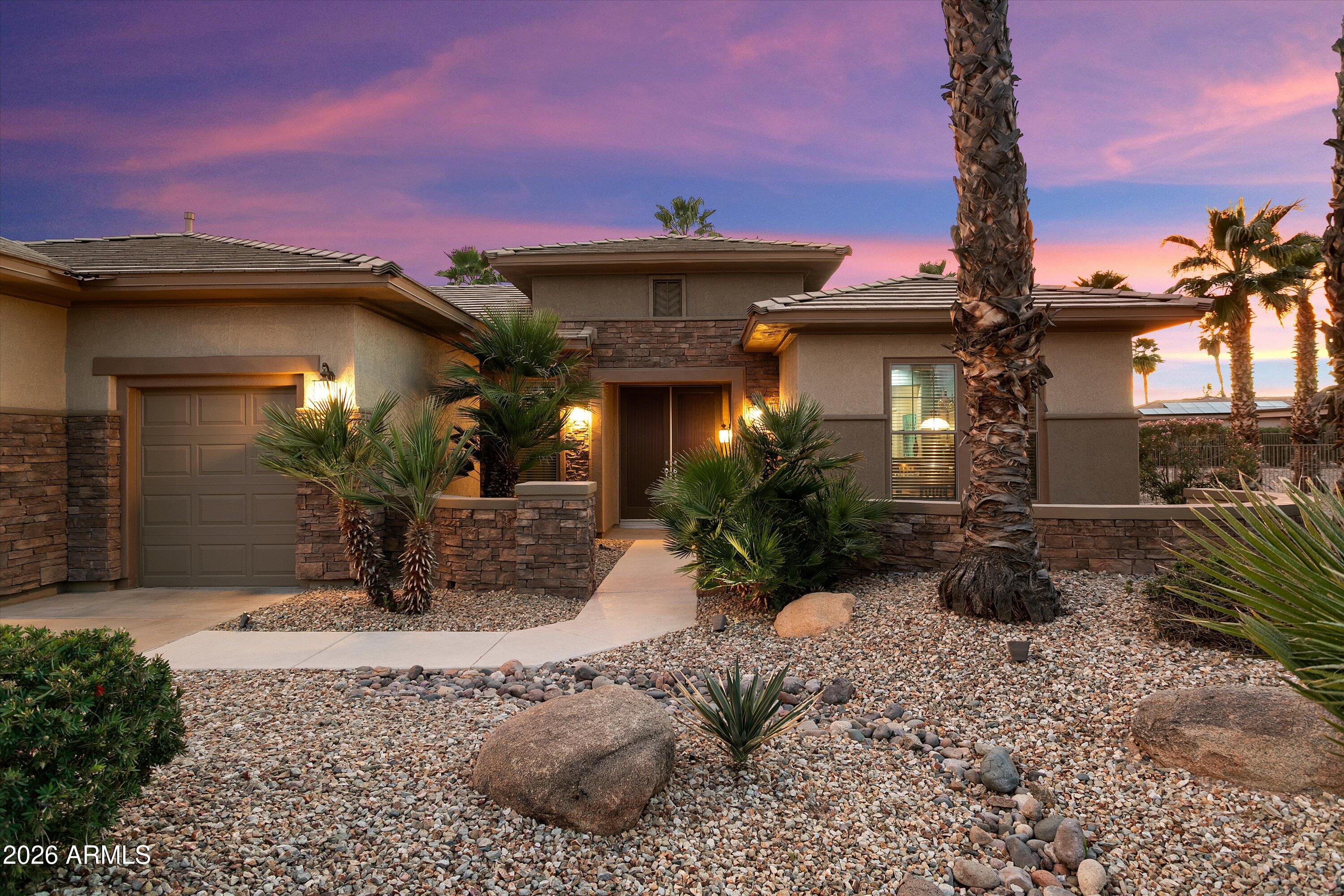 SUN CITY GRAND - CAPITAN - Residential