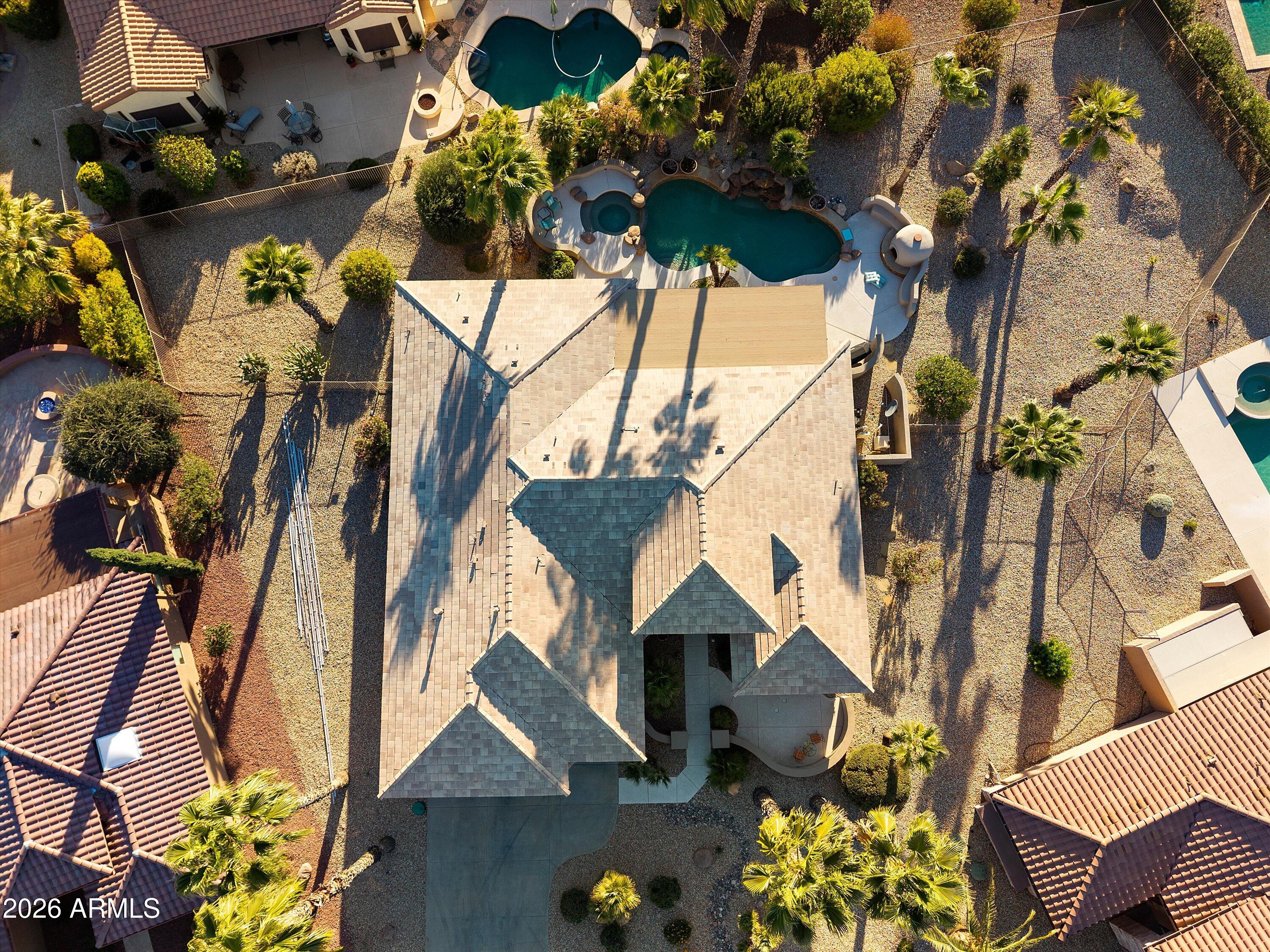 SUN CITY GRAND - CAPITAN - Residential