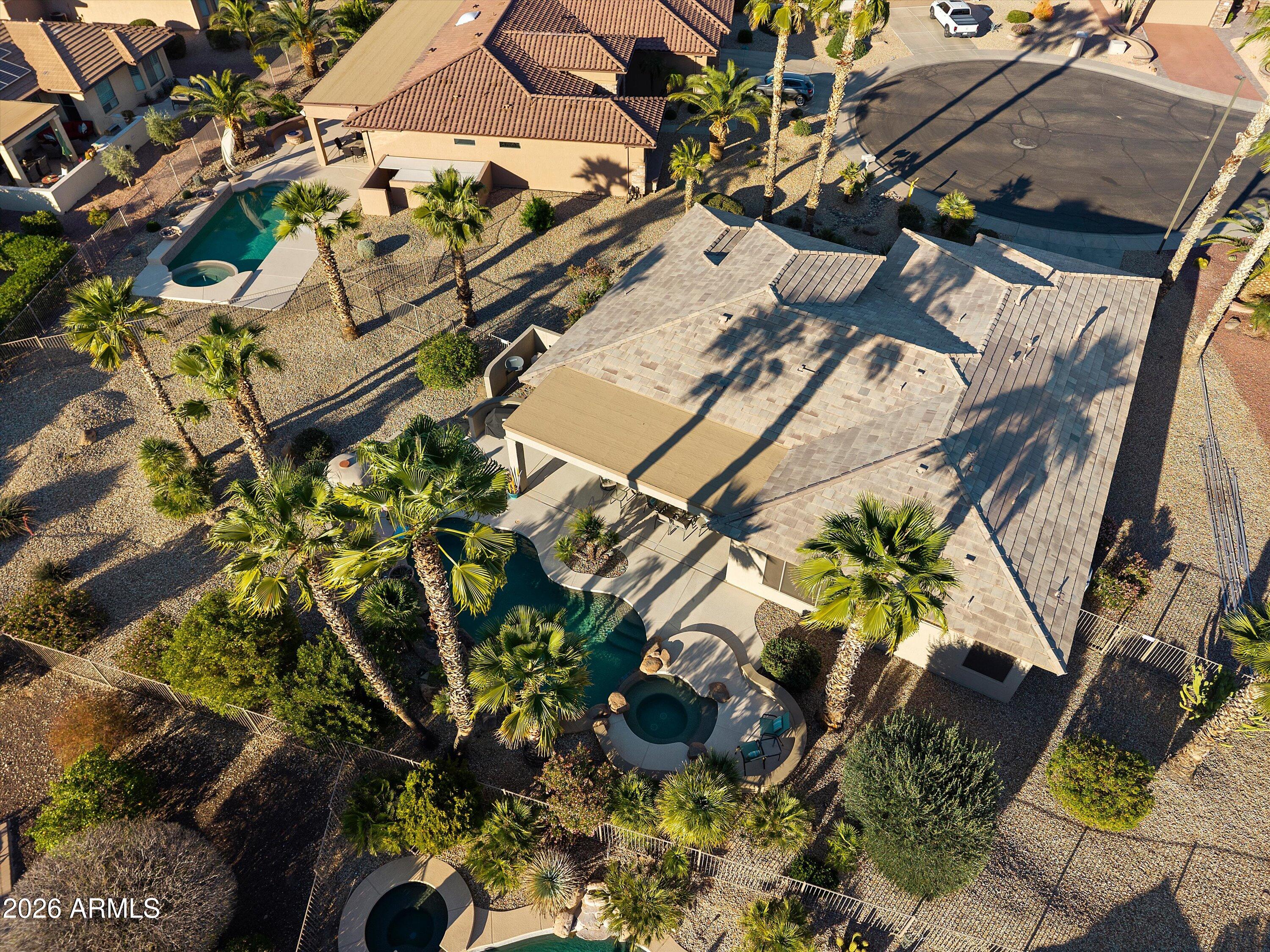 SUN CITY GRAND - CAPITAN - Residential