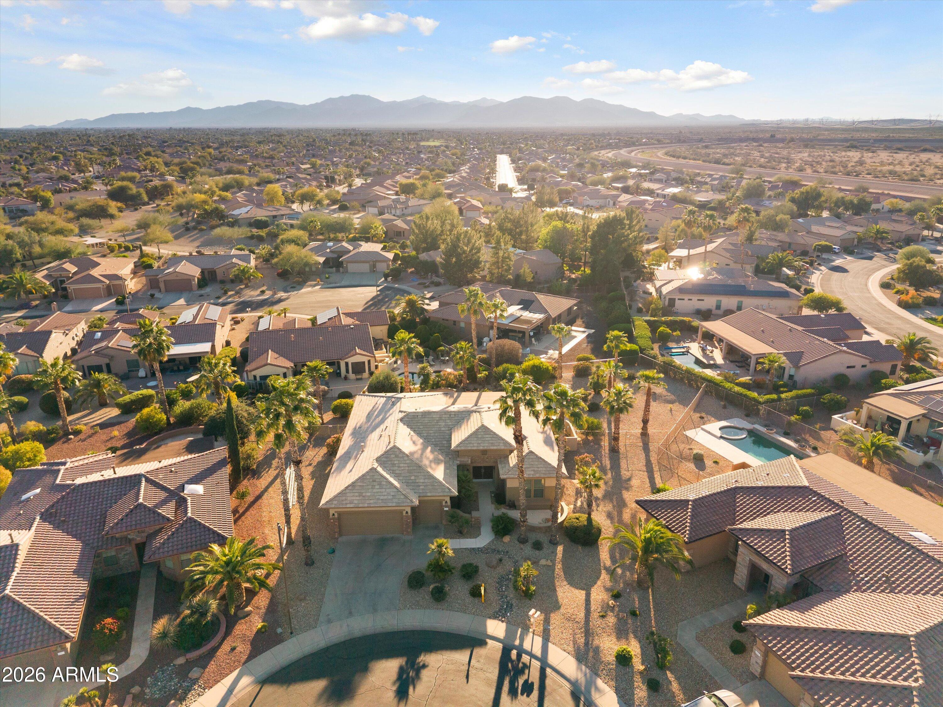 SUN CITY GRAND - CAPITAN - Residential