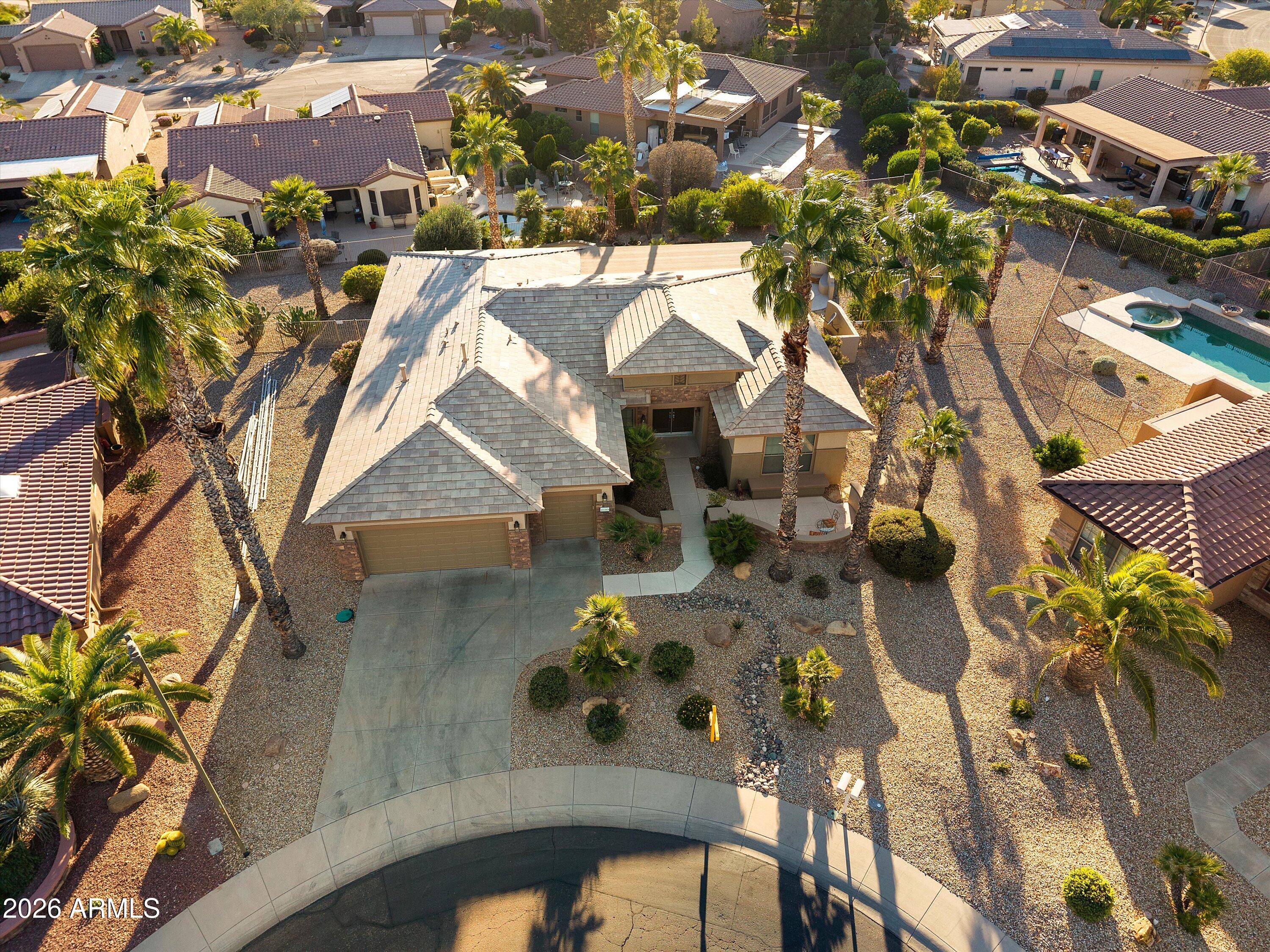 SUN CITY GRAND - CAPITAN - Residential