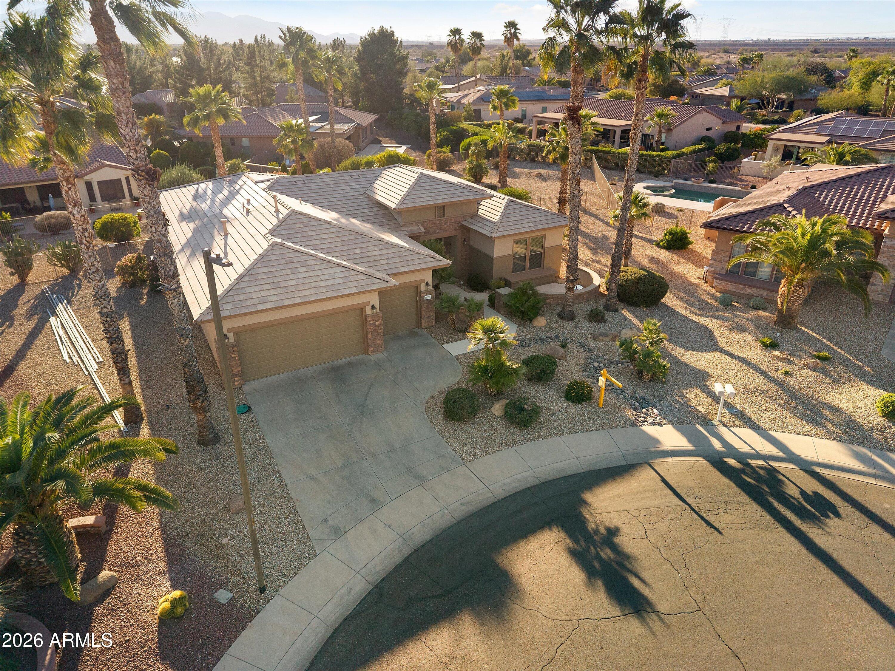 SUN CITY GRAND - CAPITAN - Residential