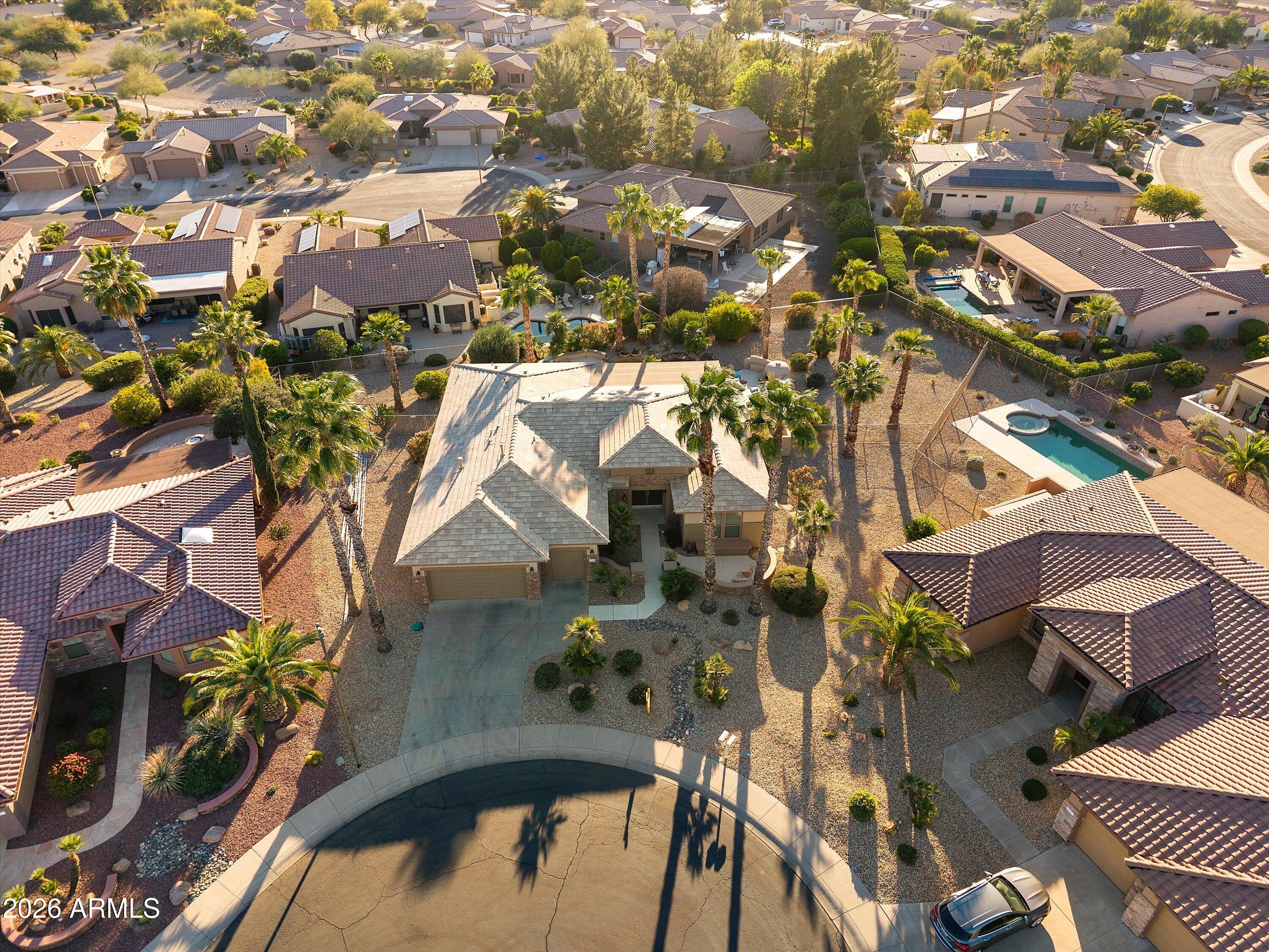 SUN CITY GRAND - CAPITAN - Residential