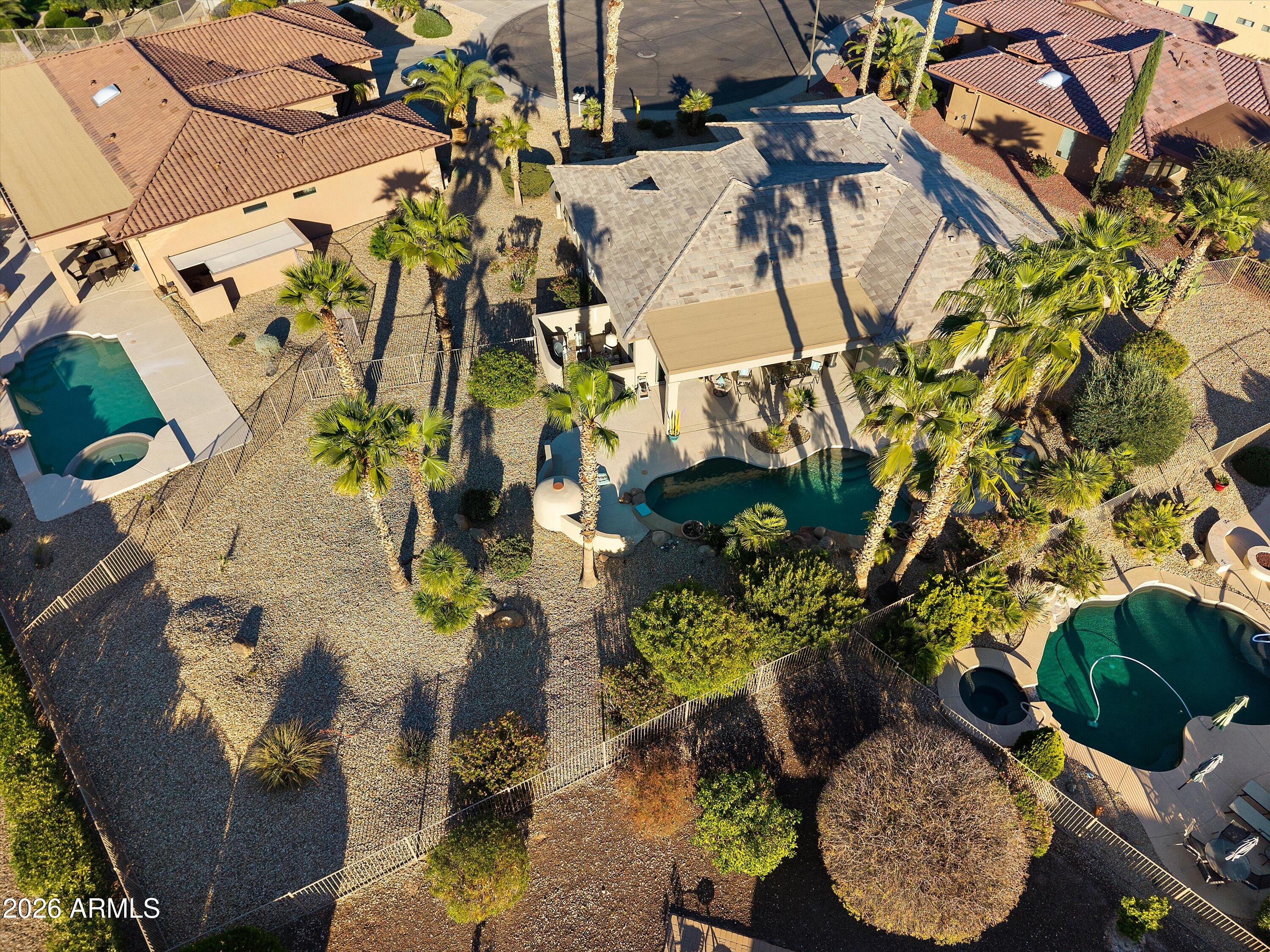 SUN CITY GRAND - CAPITAN - Residential