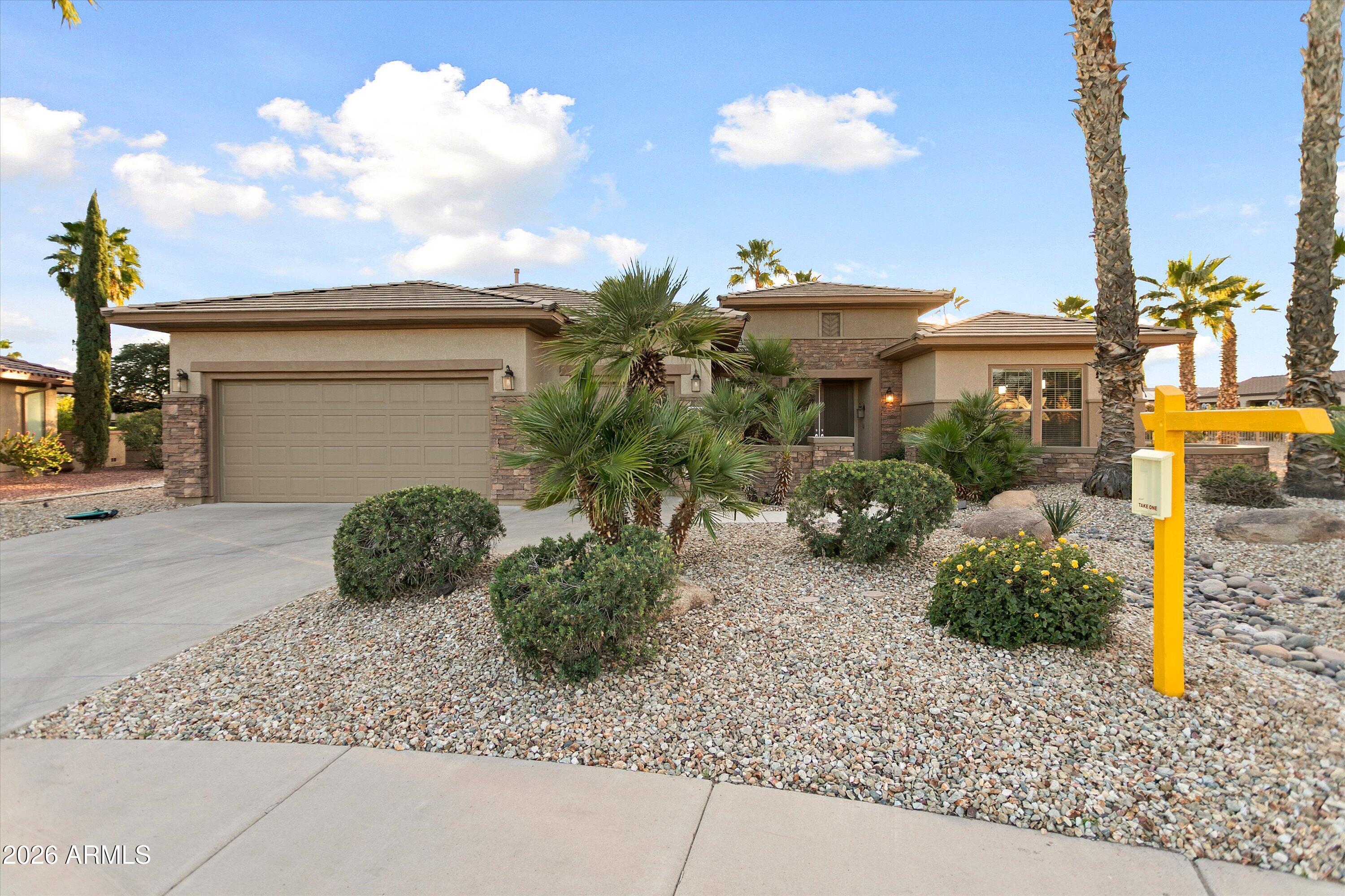 SUN CITY GRAND - CAPITAN - Residential