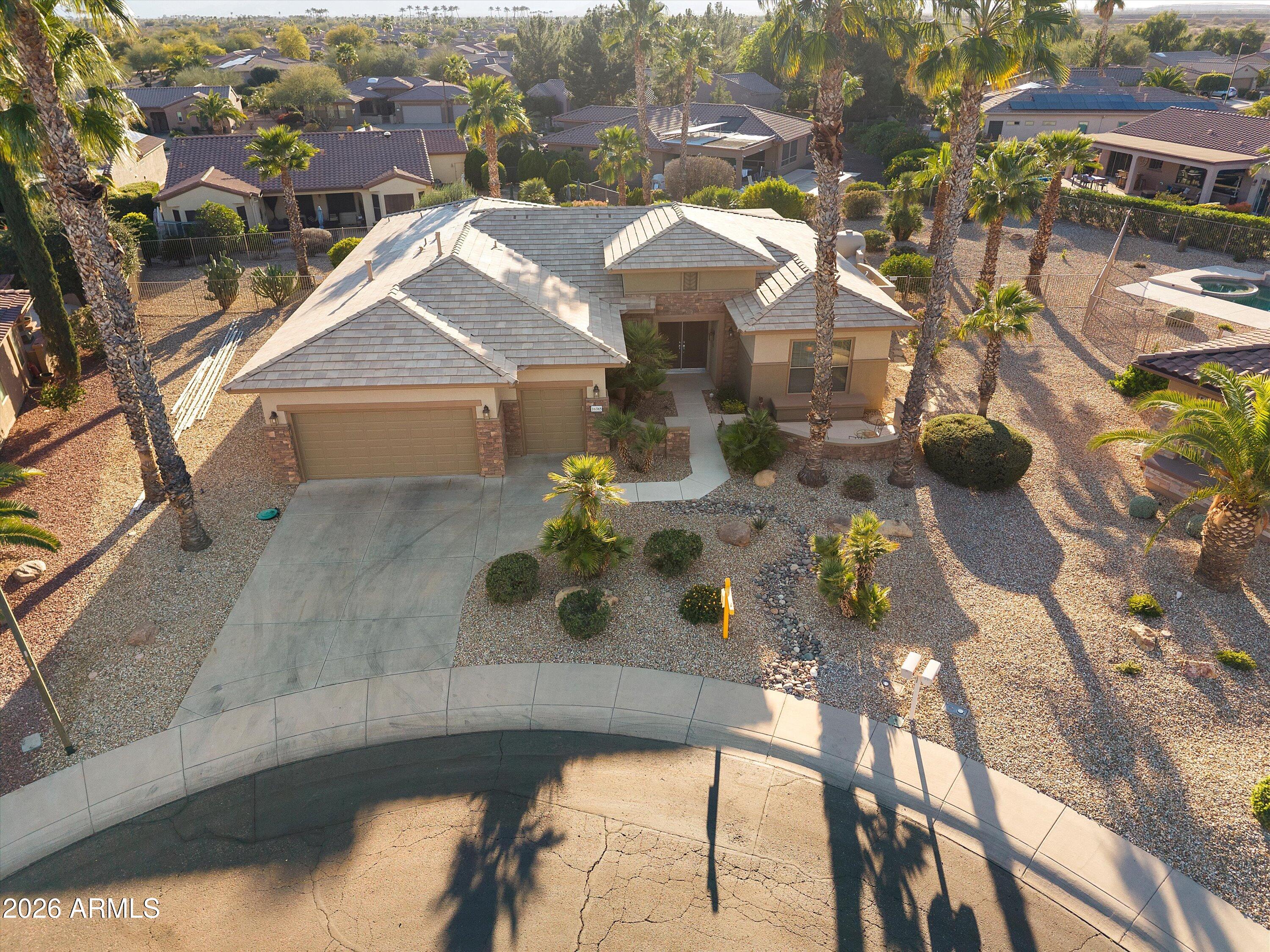 SUN CITY GRAND - CAPITAN - Residential