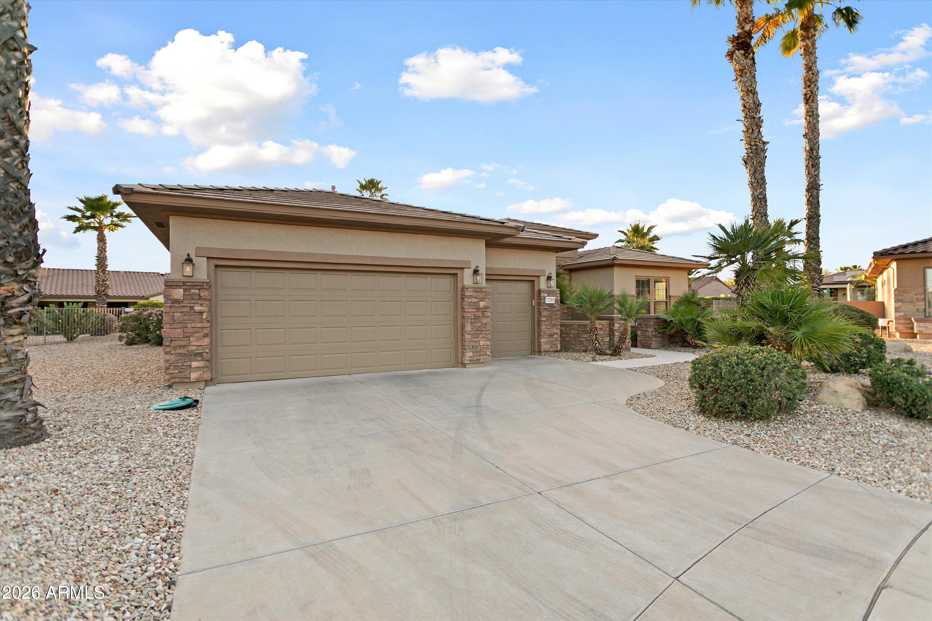 SUN CITY GRAND - CAPITAN - Residential