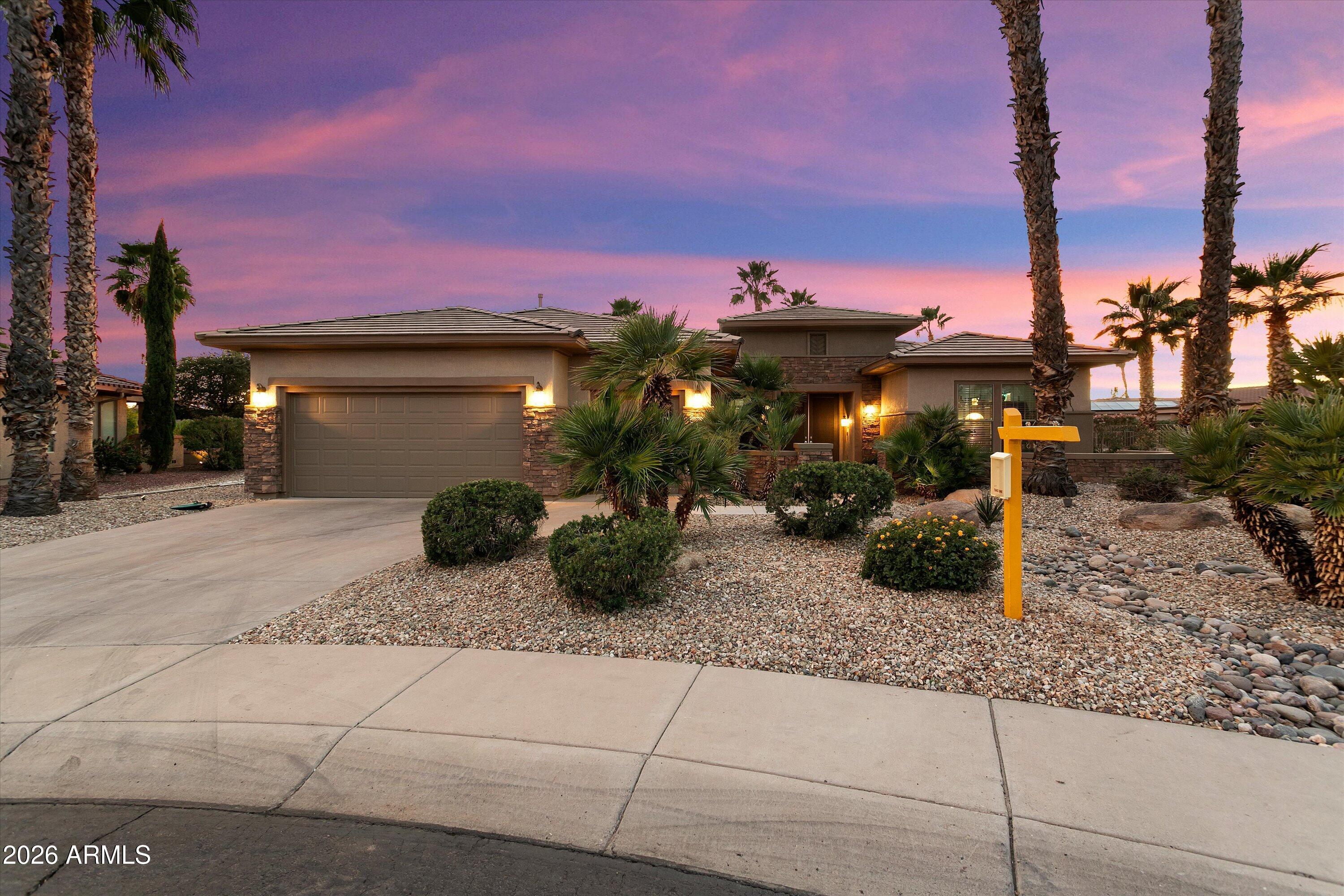 SUN CITY GRAND - CAPITAN - Residential