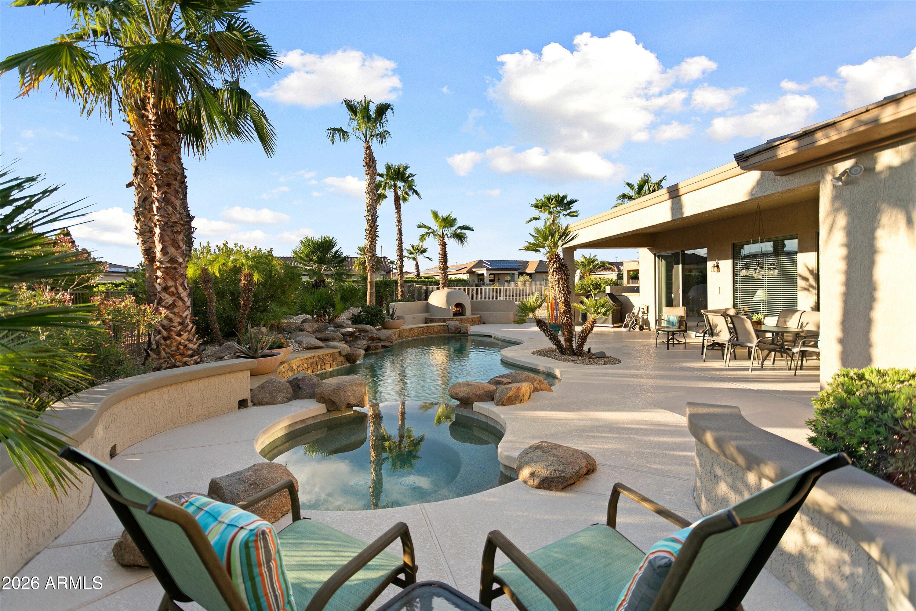 SUN CITY GRAND - CAPITAN - Residential