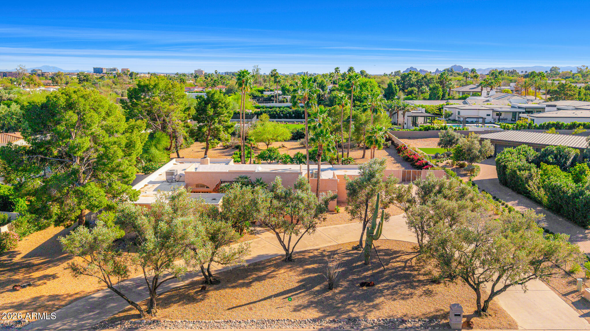 DESERT ARROYOS - Residential