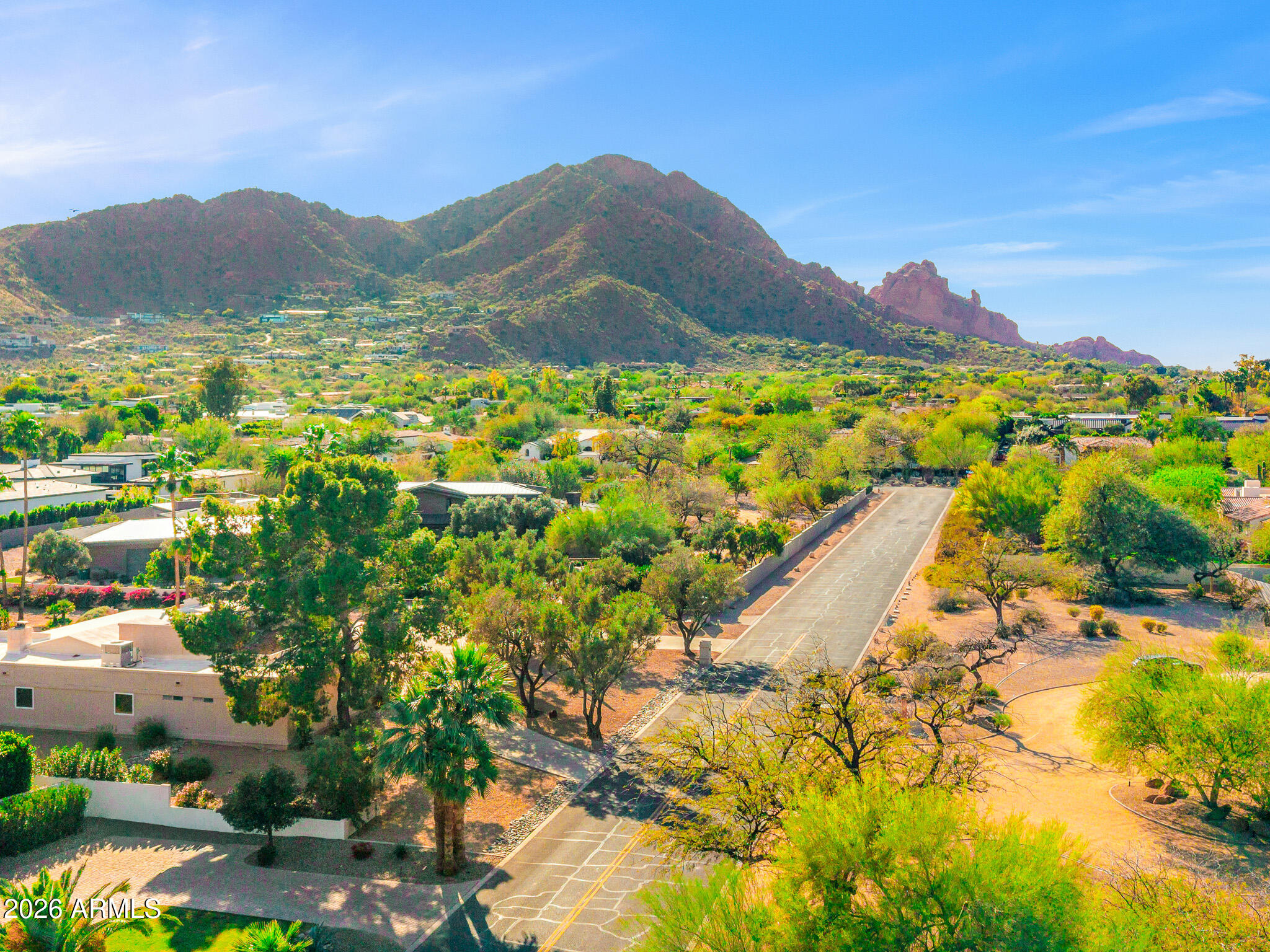 DESERT ARROYOS - Residential