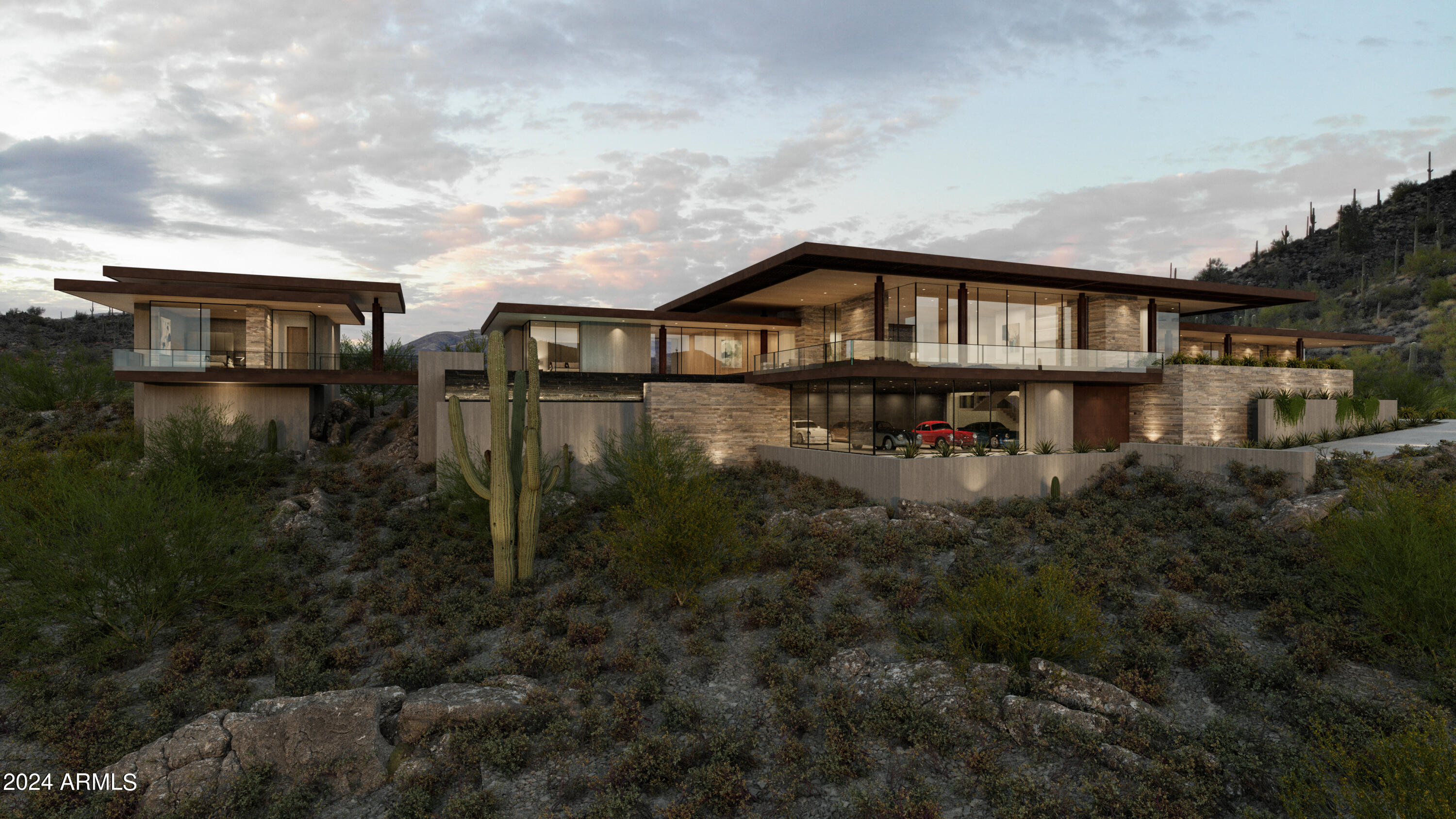 CONTINENTAL MOUNTAIN ESTATES - Residential
