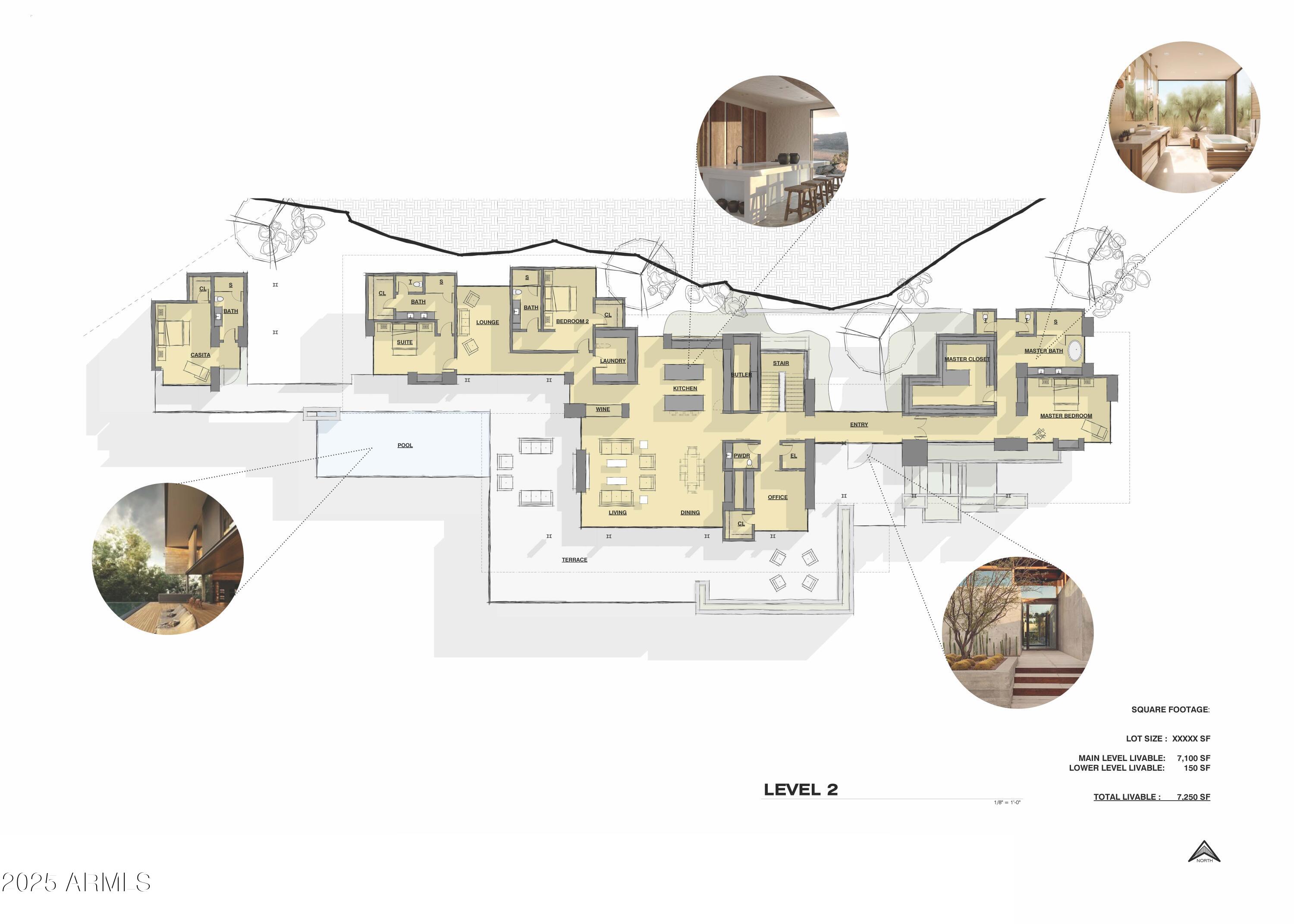CONTINENTAL MOUNTAIN ESTATES - Residential