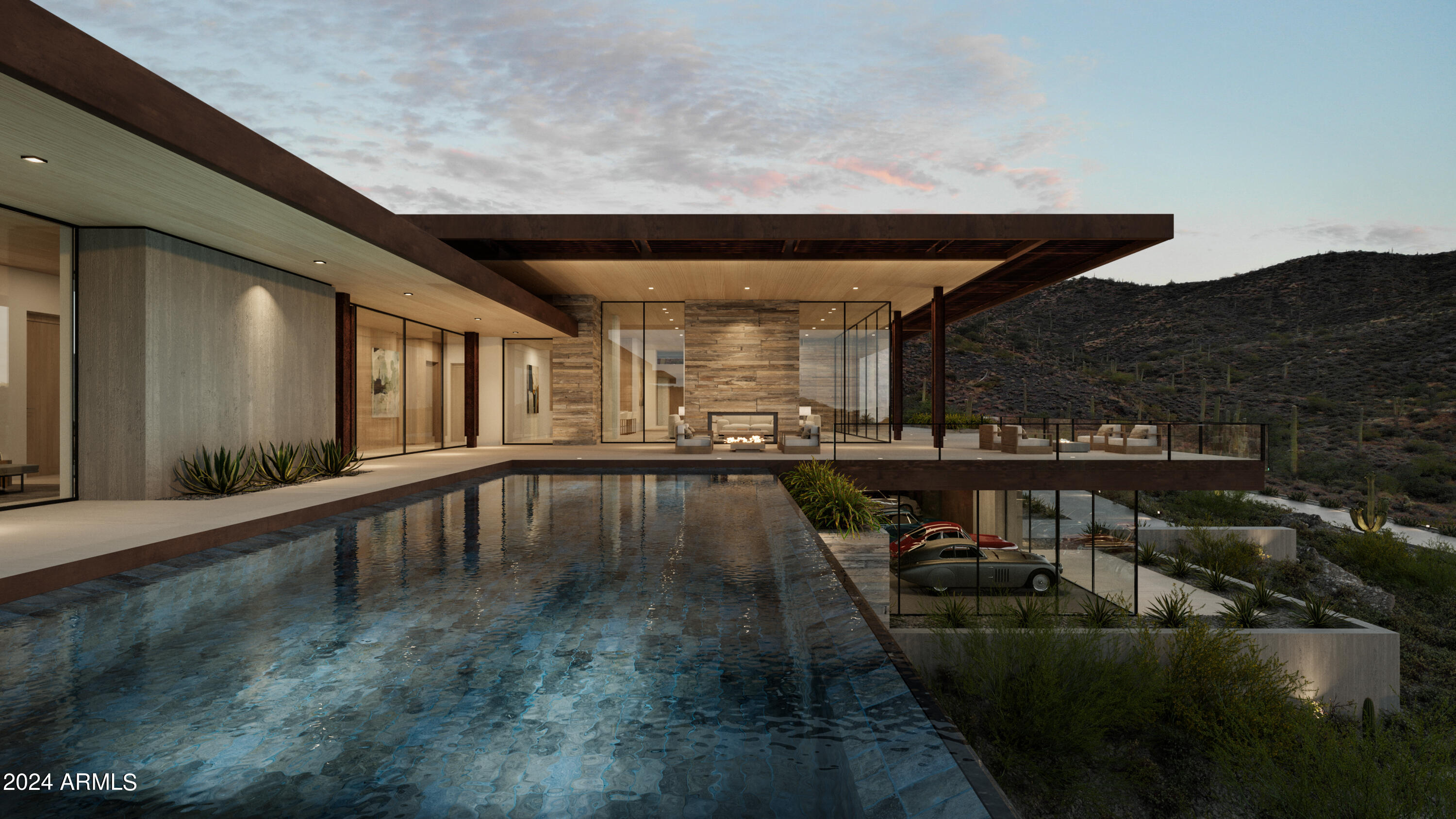 CONTINENTAL MOUNTAIN ESTATES - Residential