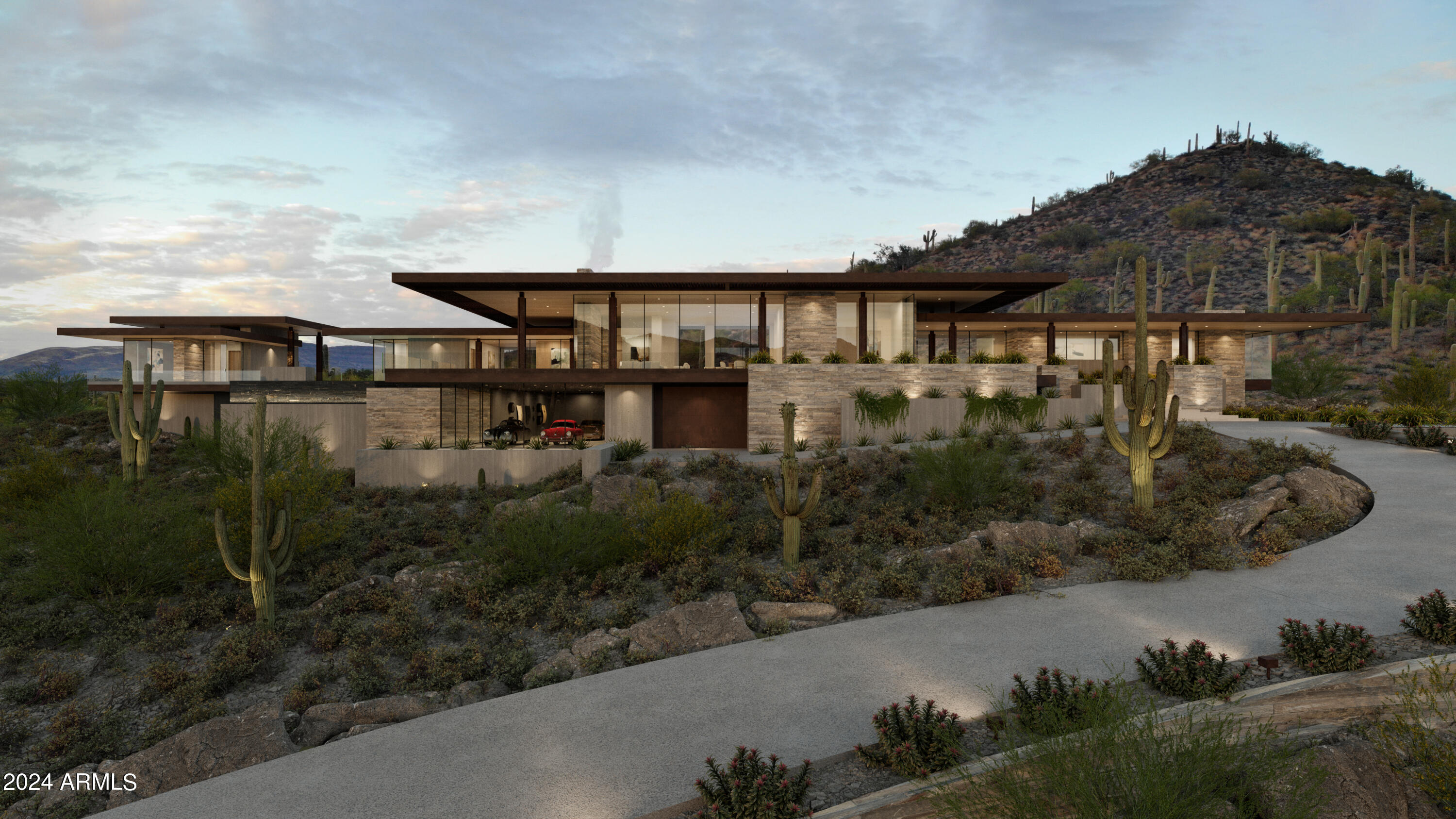 CONTINENTAL MOUNTAIN ESTATES - Residential
