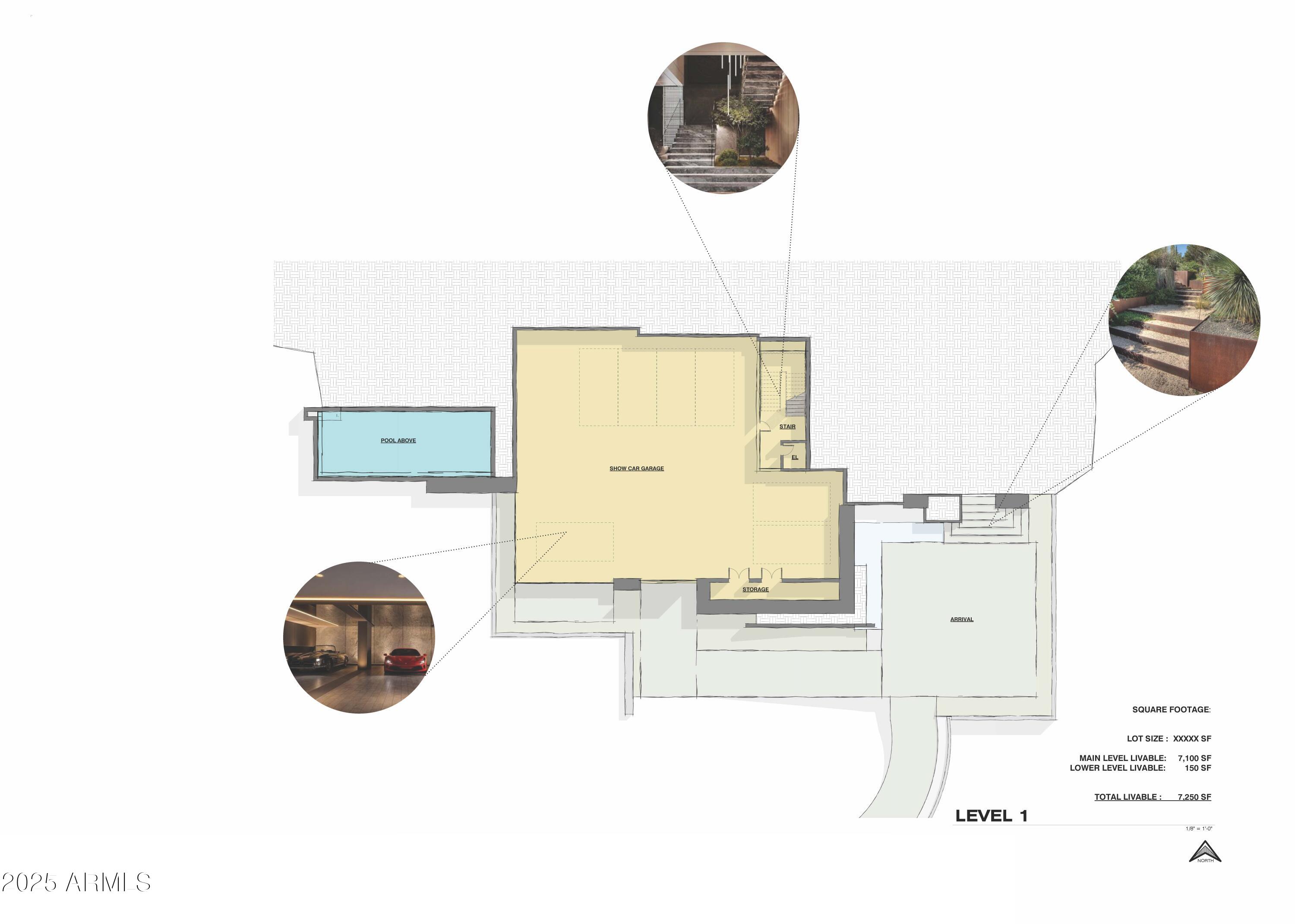 CONTINENTAL MOUNTAIN ESTATES - Residential
