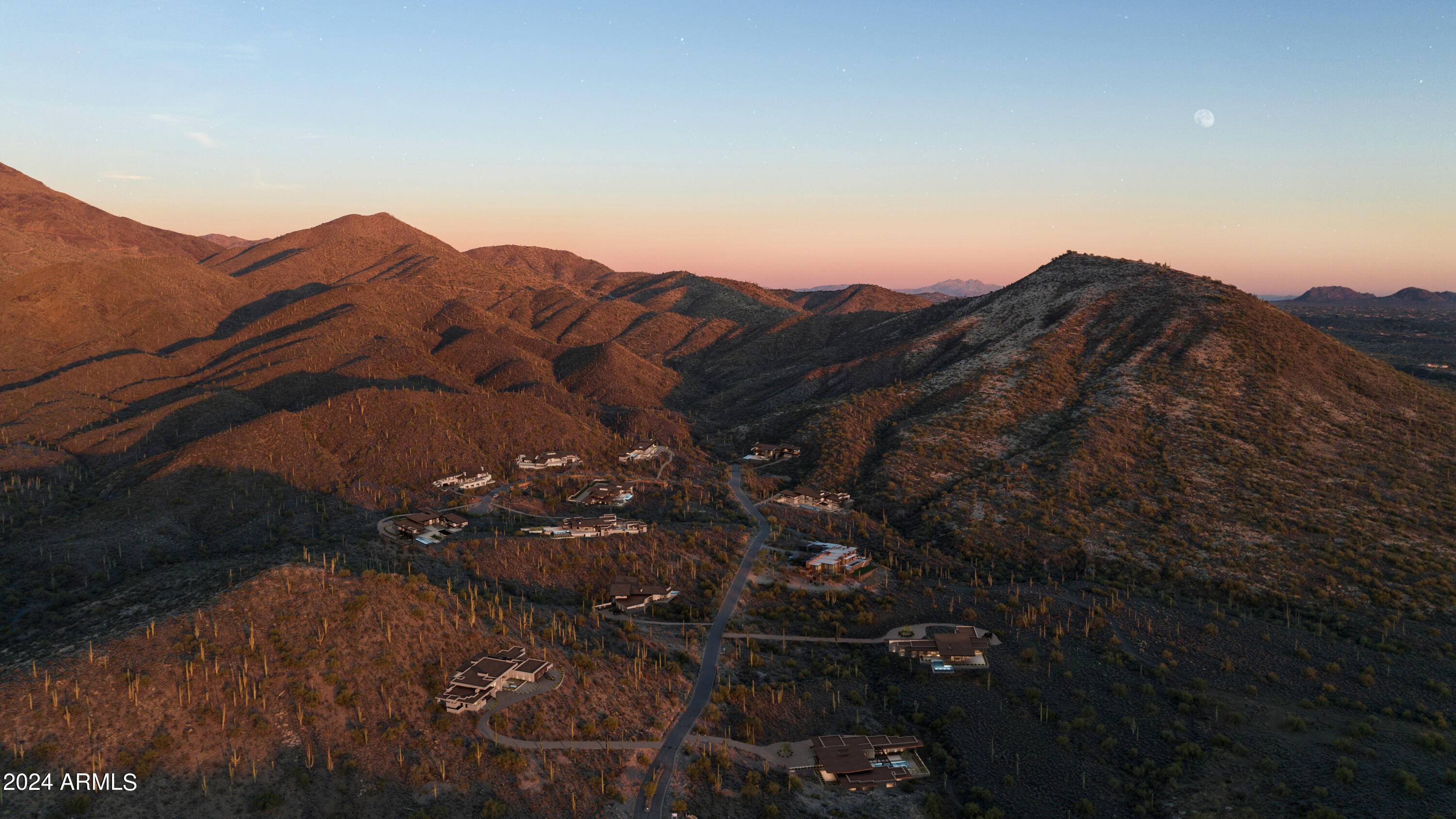 CONTINENTAL MOUNTAIN ESTATES - Residential