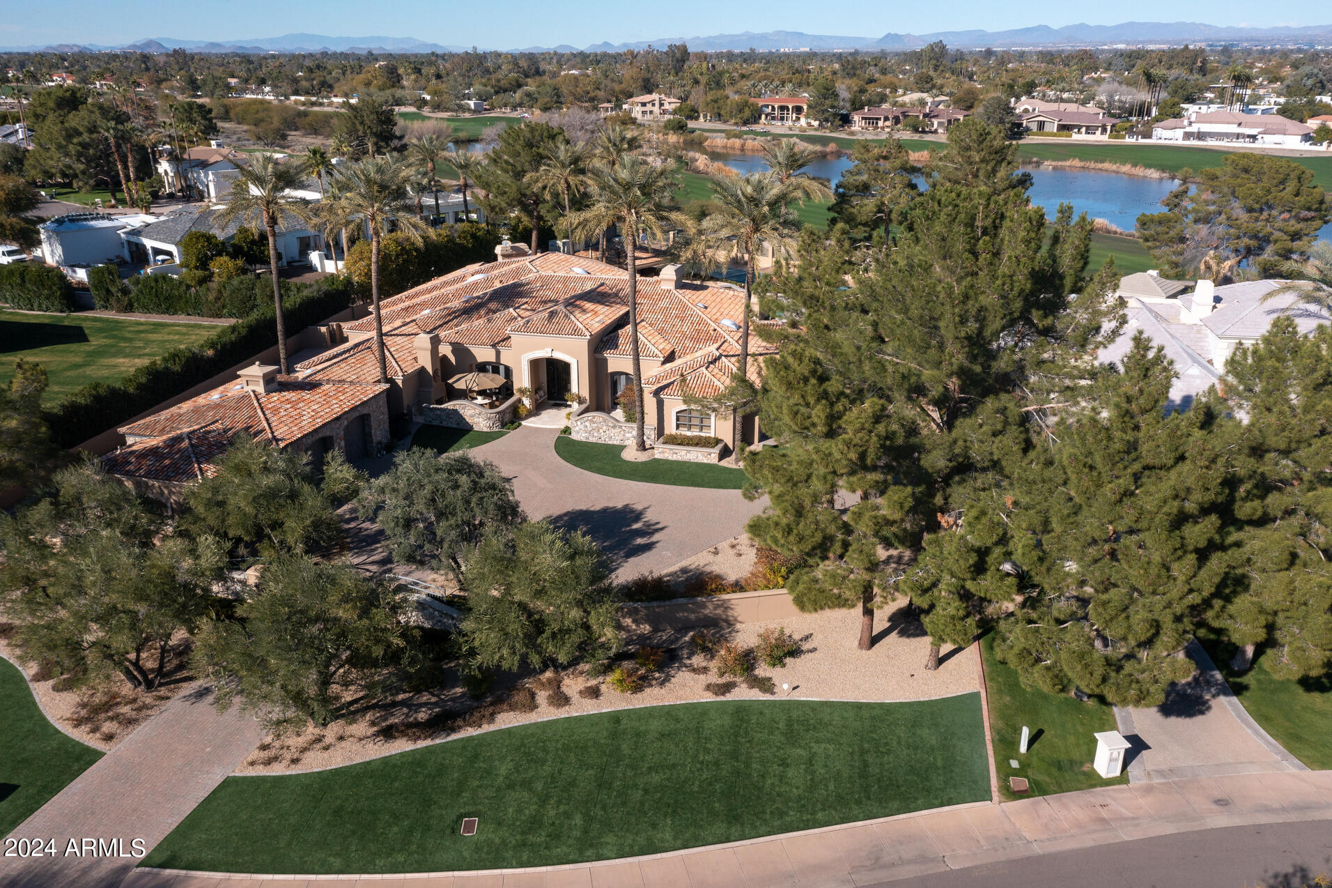 Camelback Country Estates - Residential