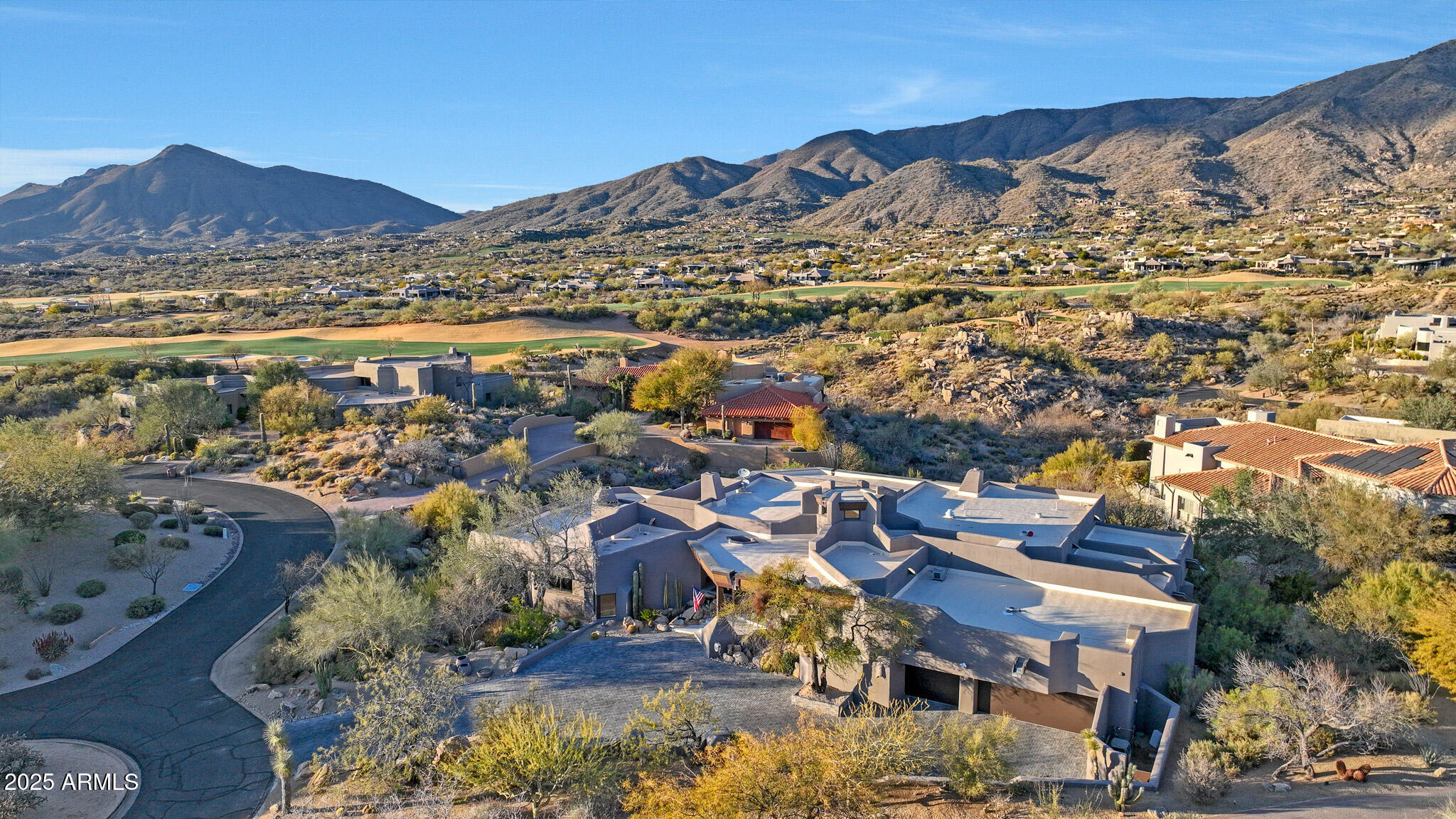 DESERT MOUNTAIN PHASE 2 UNIT 6 LT 1-94 TR A B - Residential