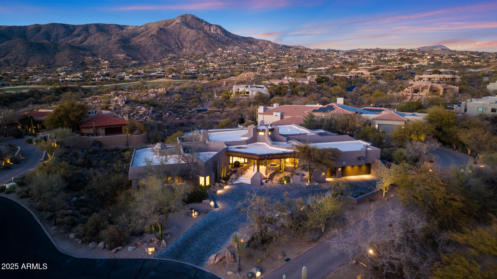 DESERT MOUNTAIN PHASE 2 UNIT 6 LT 1-94 TR A B - Residential