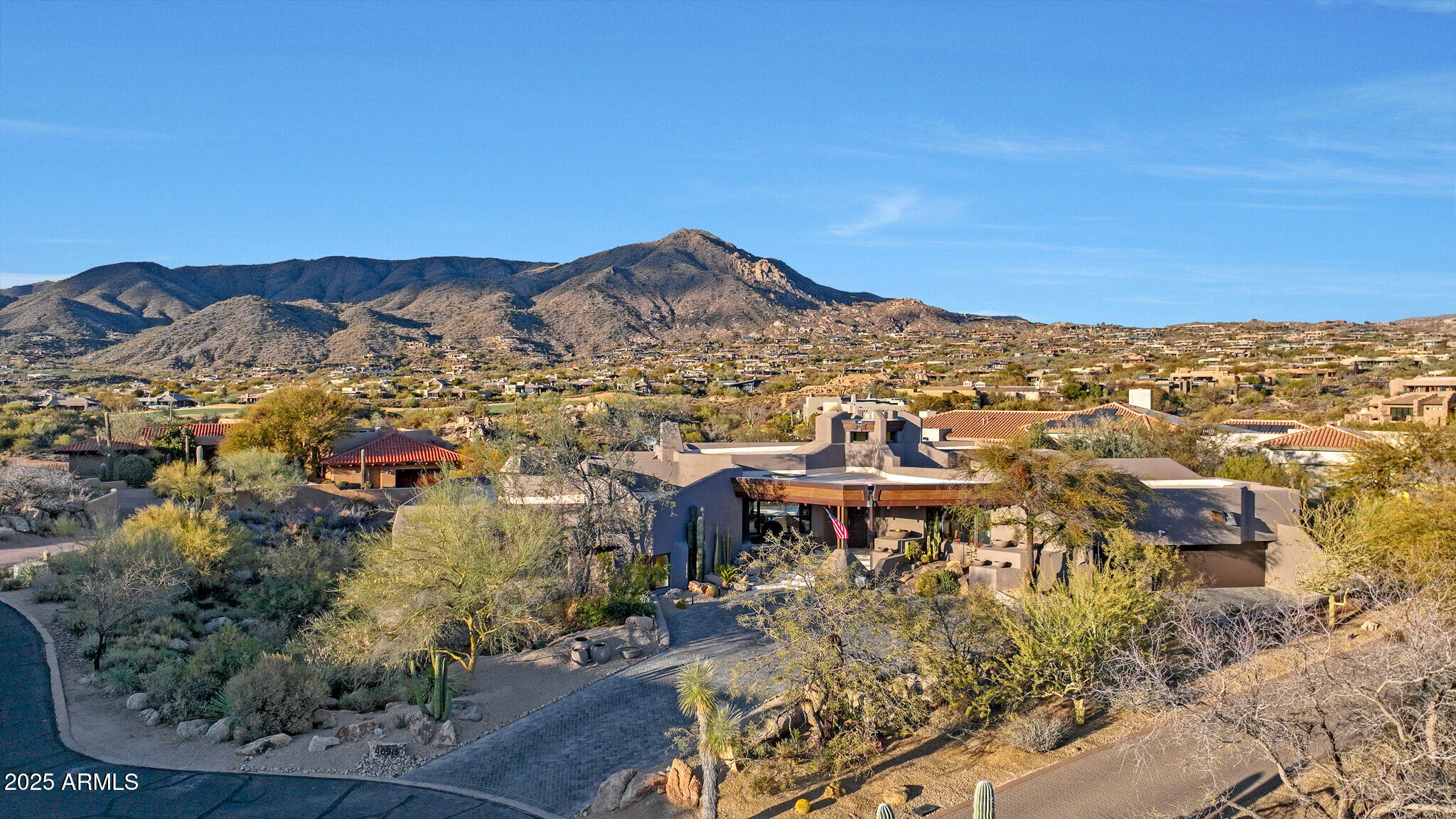 DESERT MOUNTAIN PHASE 2 UNIT 6 LT 1-94 TR A B - Residential