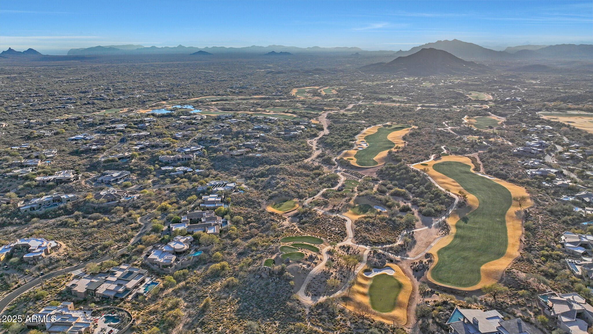 DESERT MOUNTAIN PHASE 2 UNIT 6 LT 1-94 TR A B - Residential