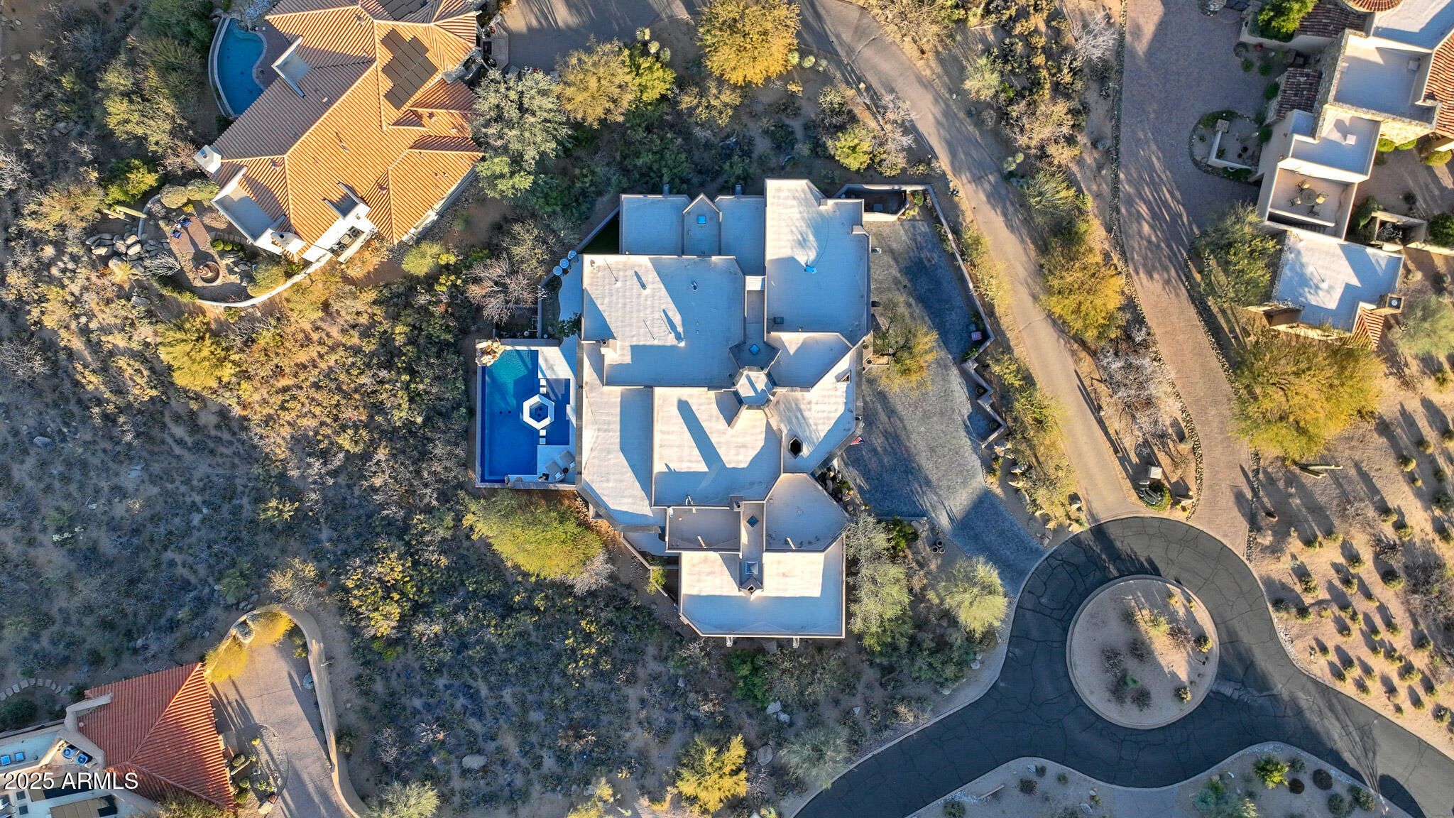 DESERT MOUNTAIN PHASE 2 UNIT 6 LT 1-94 TR A B - Residential
