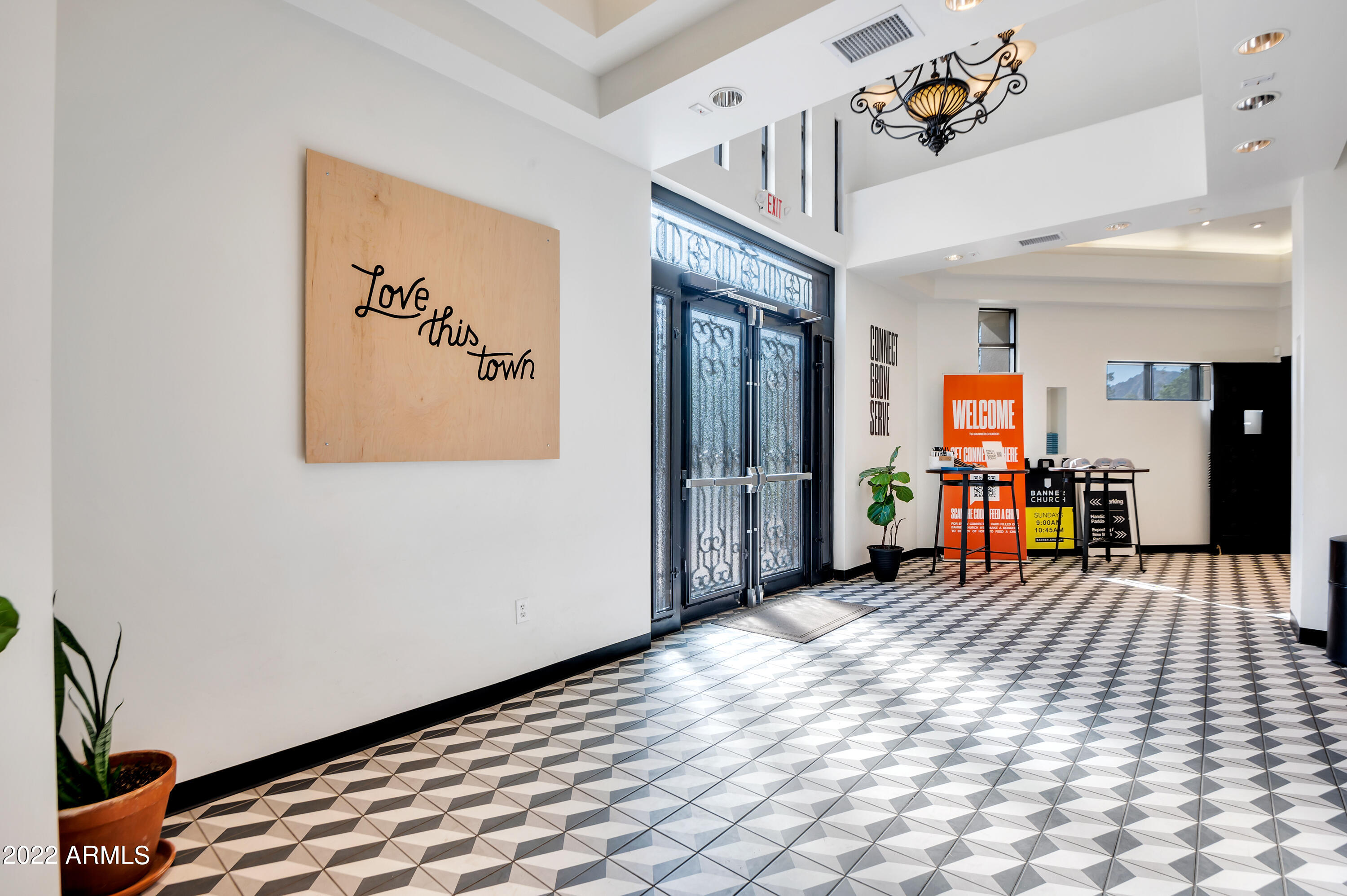 MATLOCK PLACE - Commercial Sale