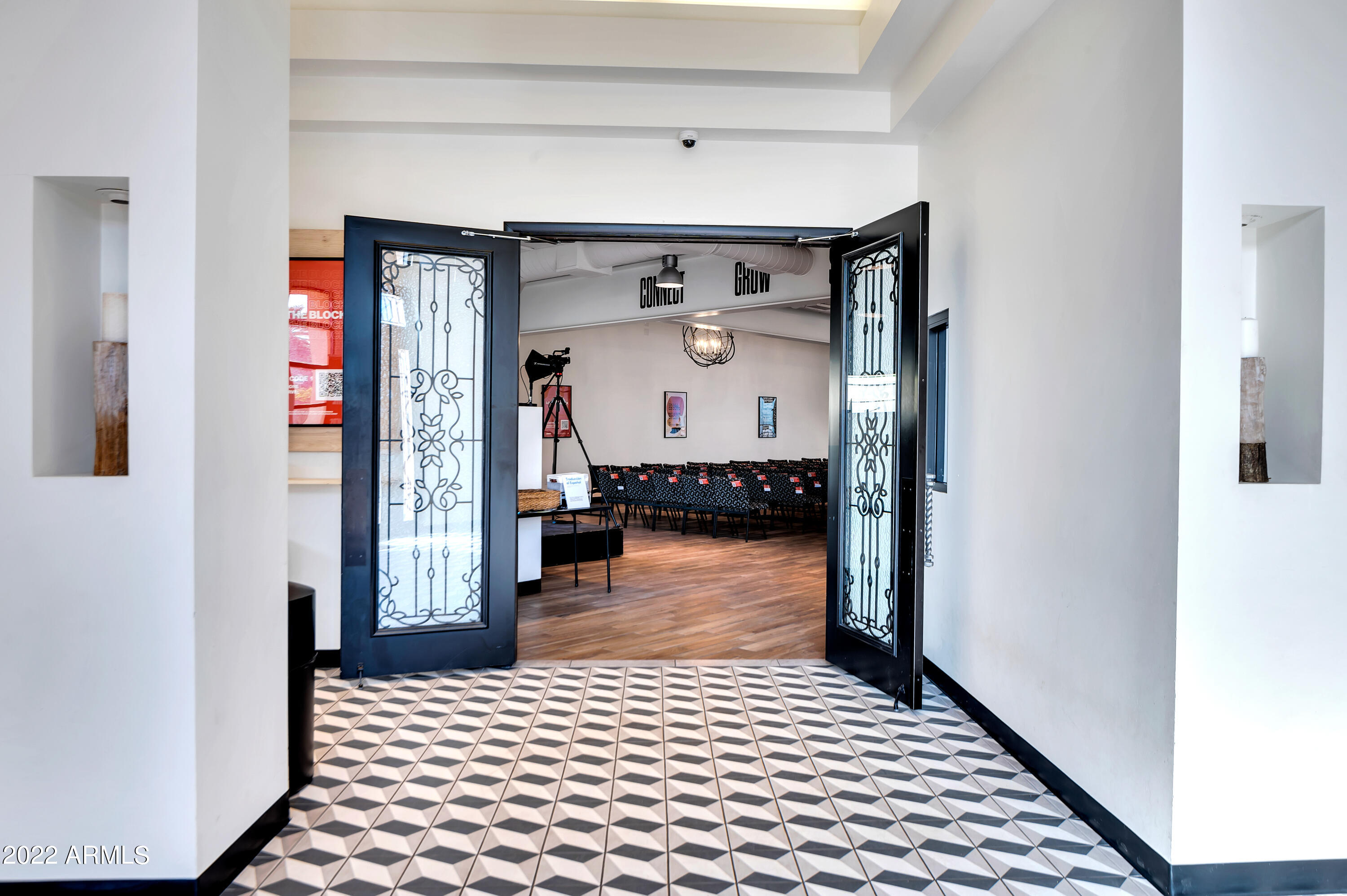 MATLOCK PLACE - Commercial Sale