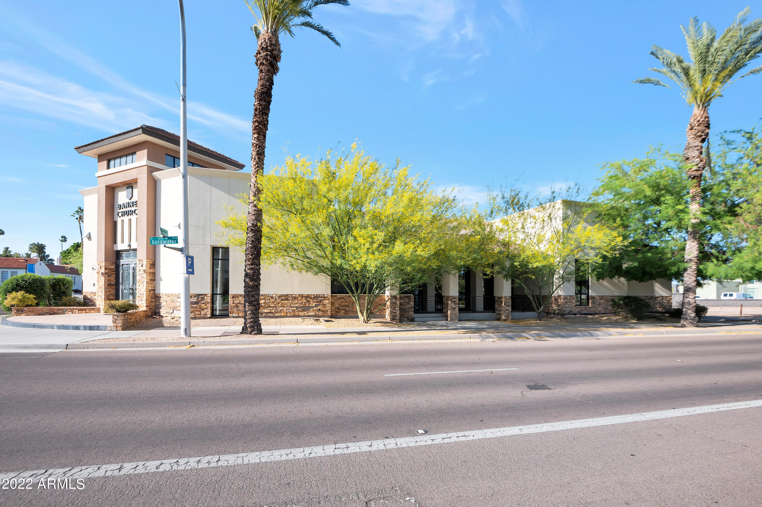 MATLOCK PLACE - Commercial Sale
