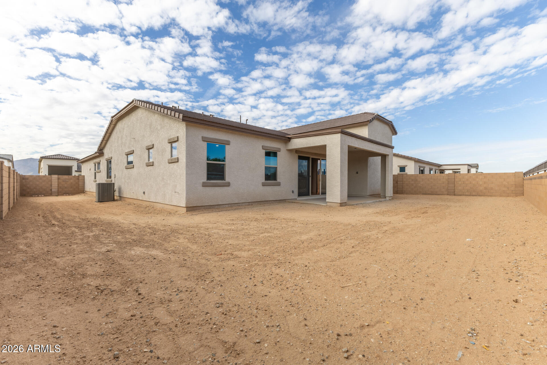 GRANITE VISTA PHASE 2H - Residential