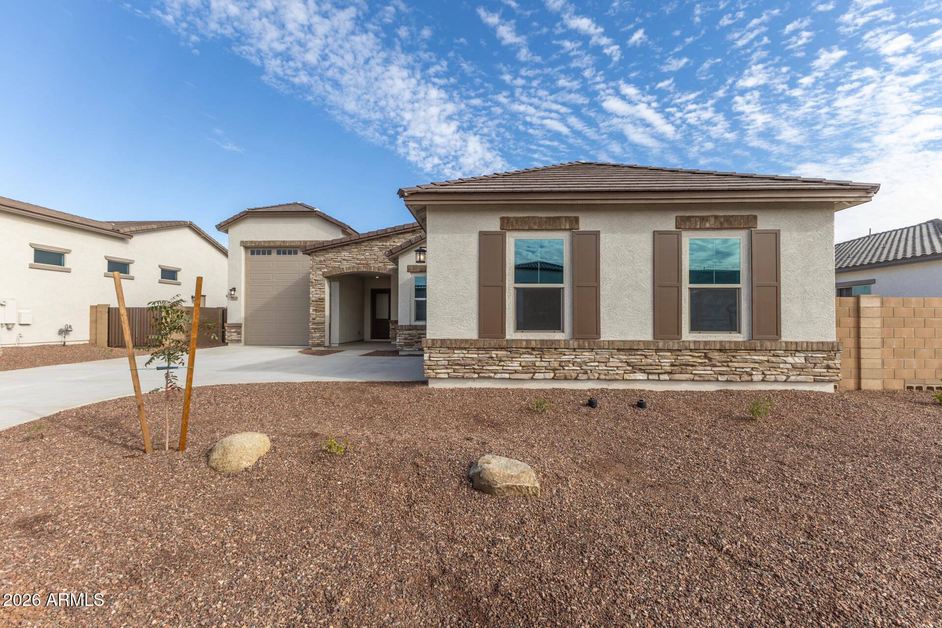 GRANITE VISTA PHASE 2H - Residential