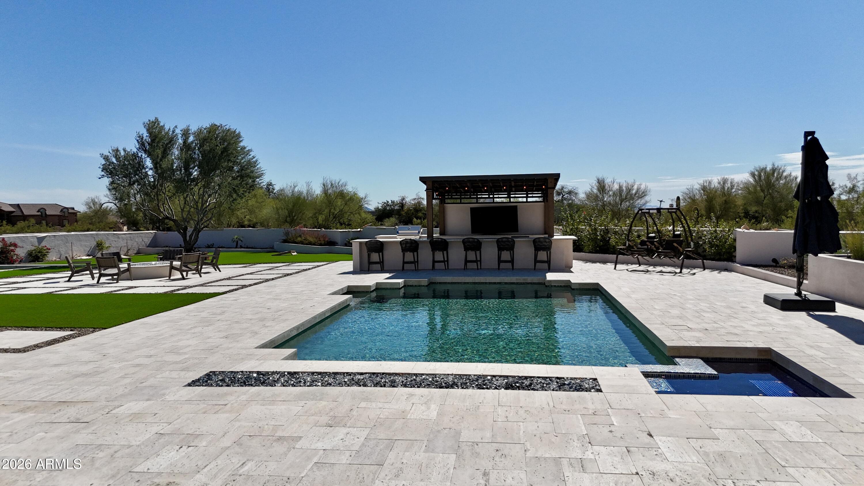 DESERT SKYLINE ESTATES - Residential