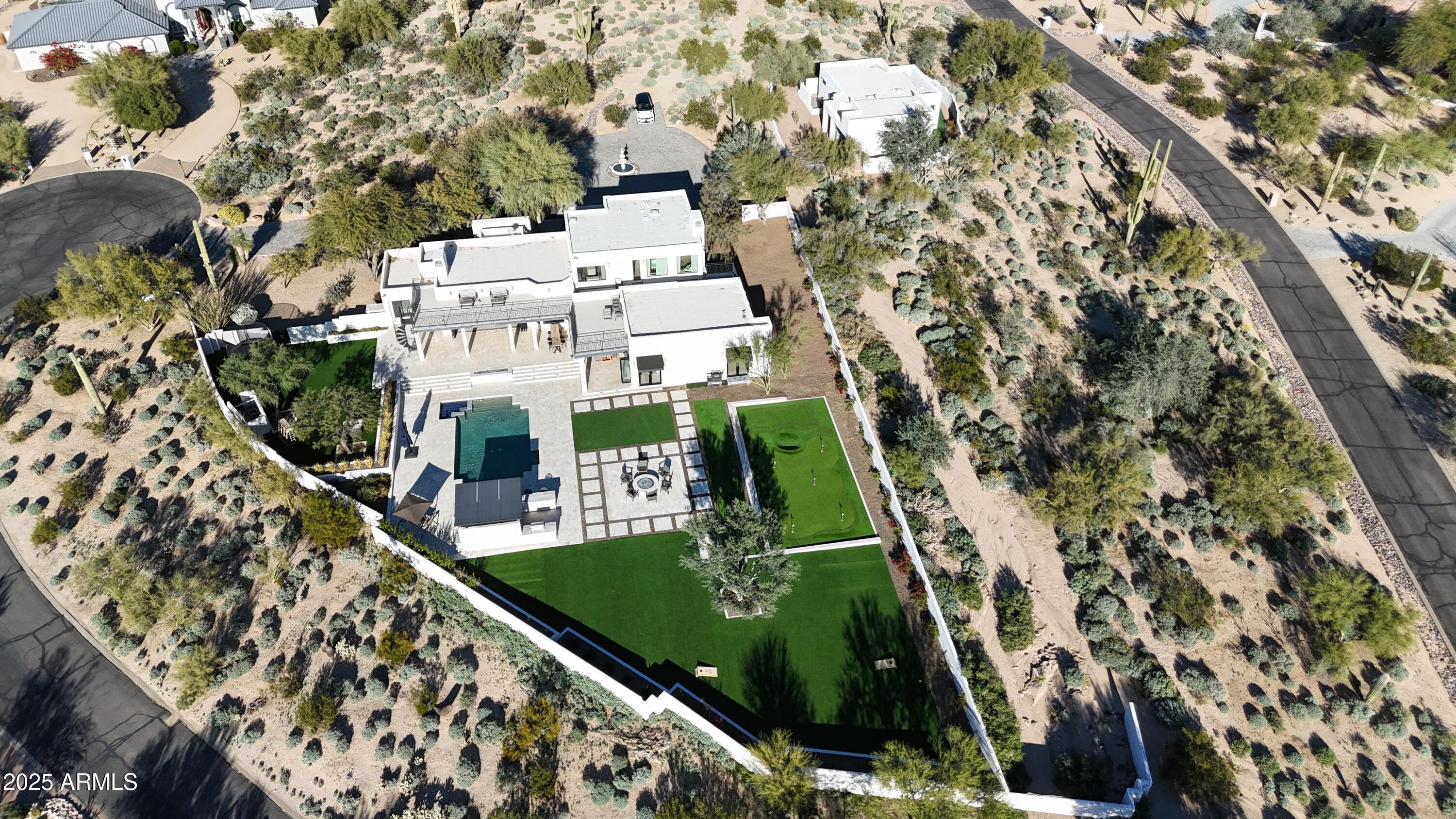 DESERT SKYLINE ESTATES - Residential