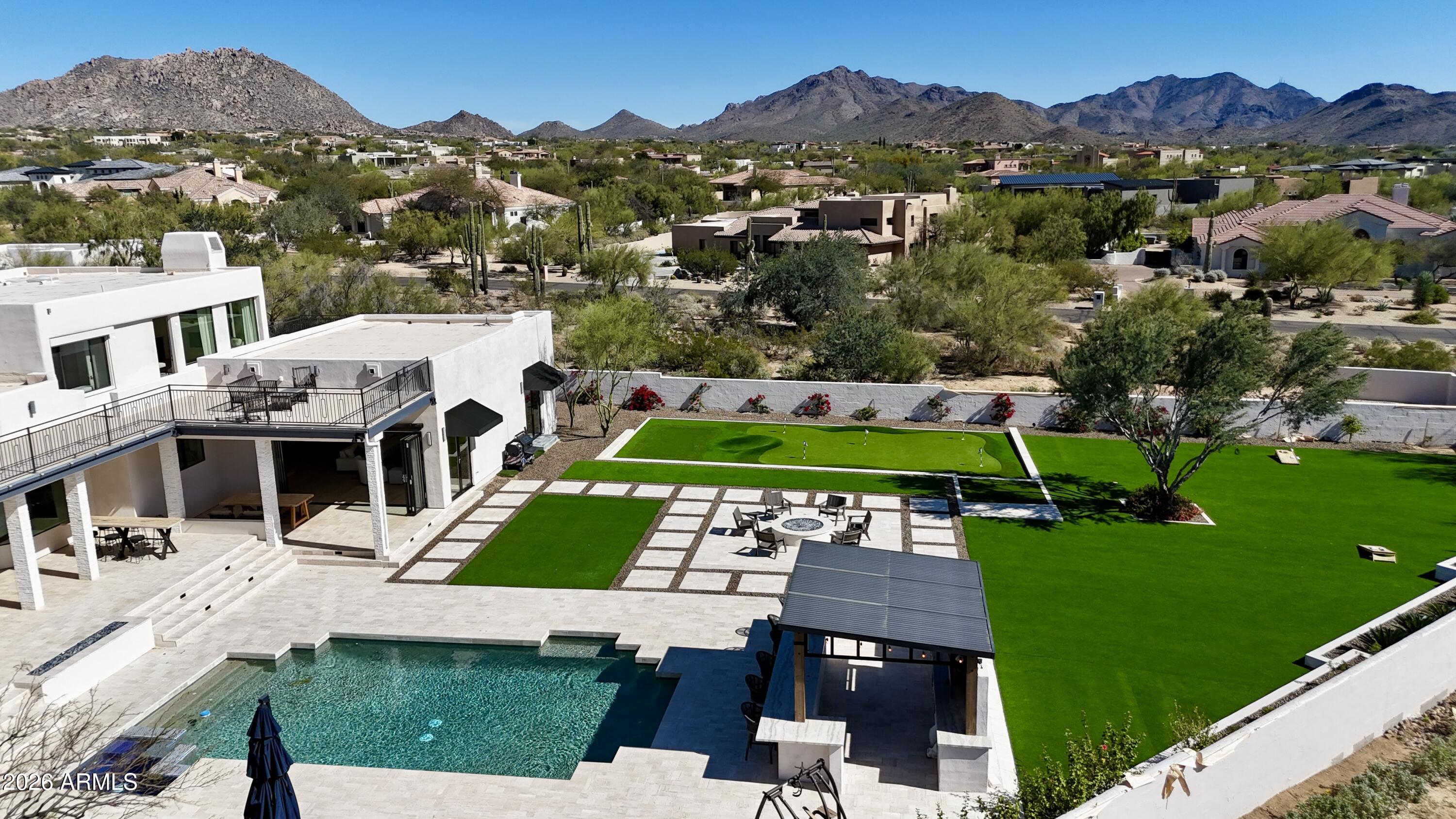 DESERT SKYLINE ESTATES - Residential