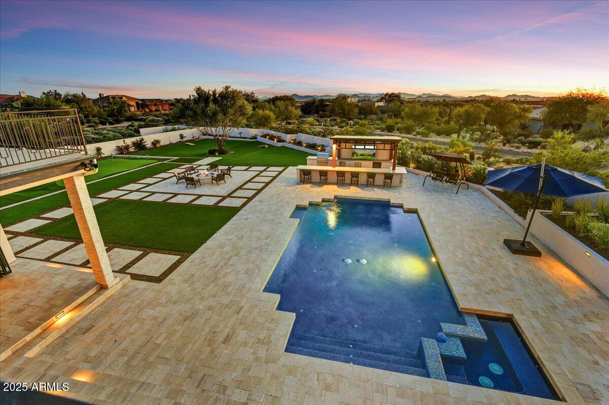 DESERT SKYLINE ESTATES - Residential